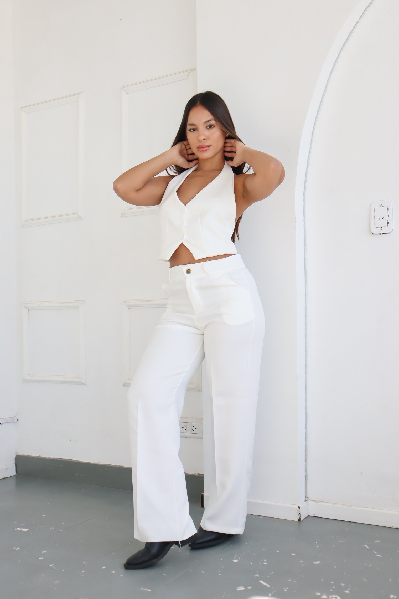 PANTALON SASTRERO WIDE
