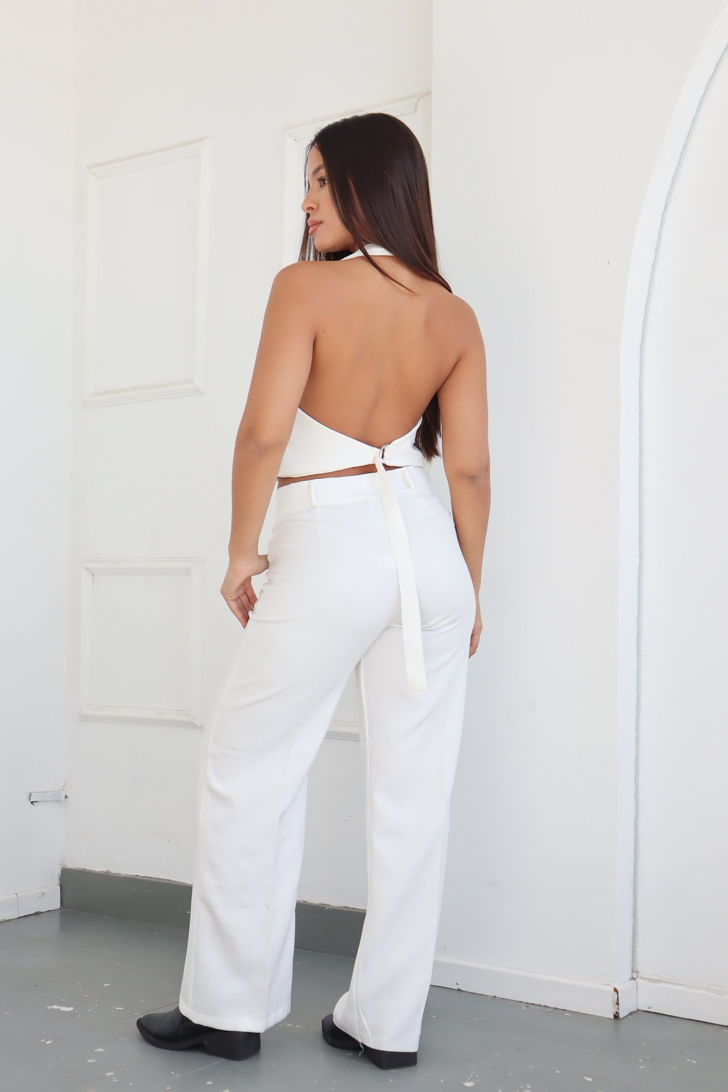 PANTALON SASTRERO WIDE