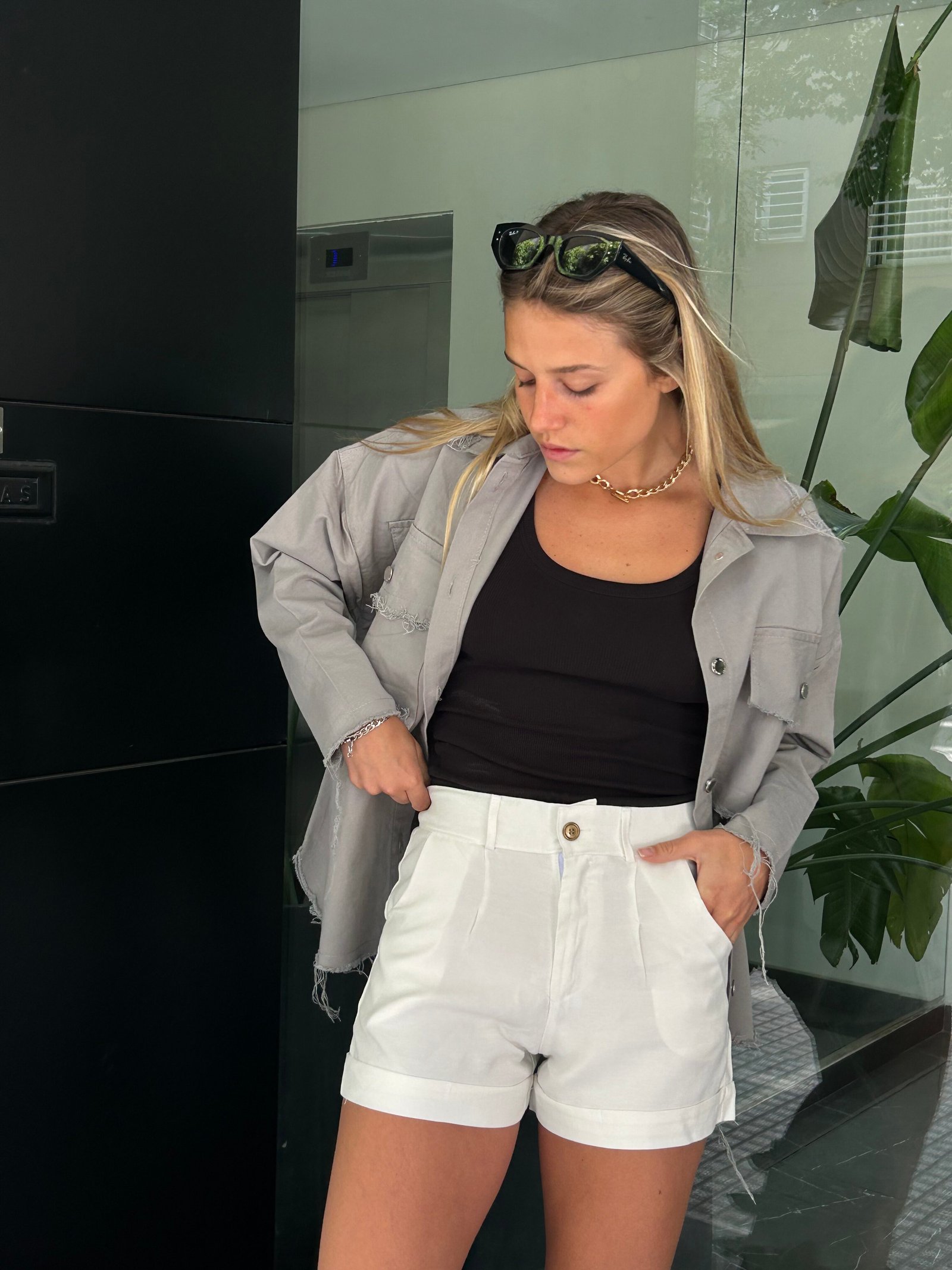 SHORT SASTRERO ART 064