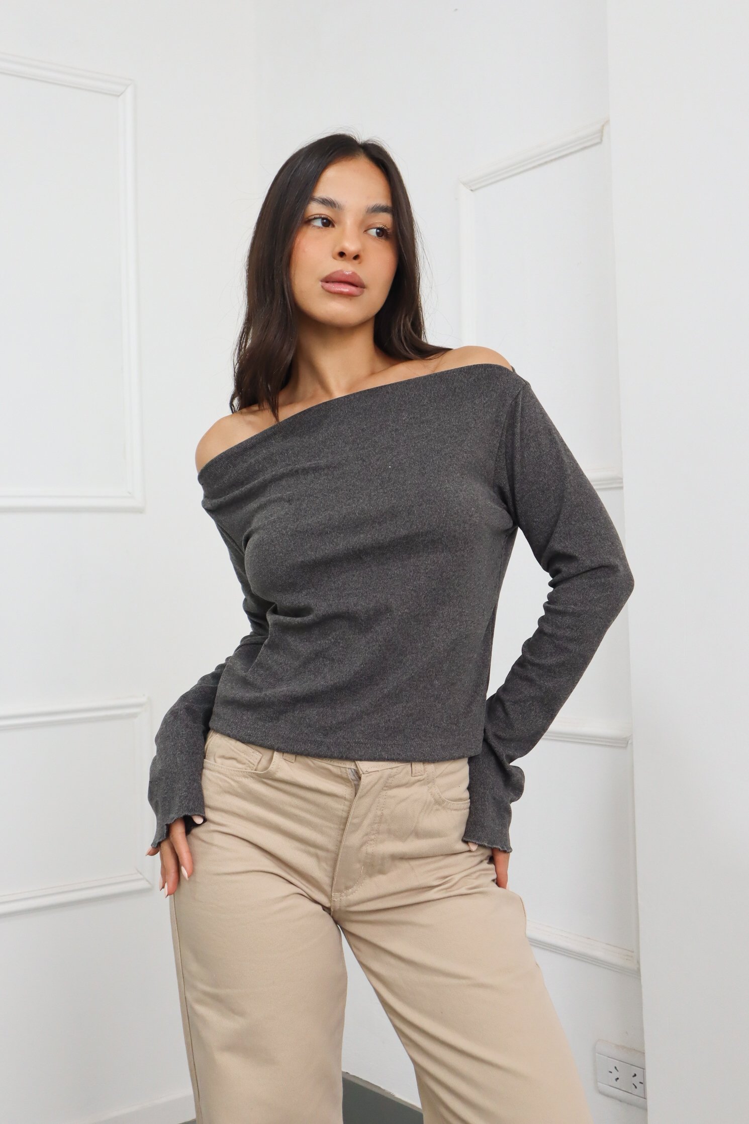 IMG_6996 CAMISETA BOTE "FANCY" LARGO