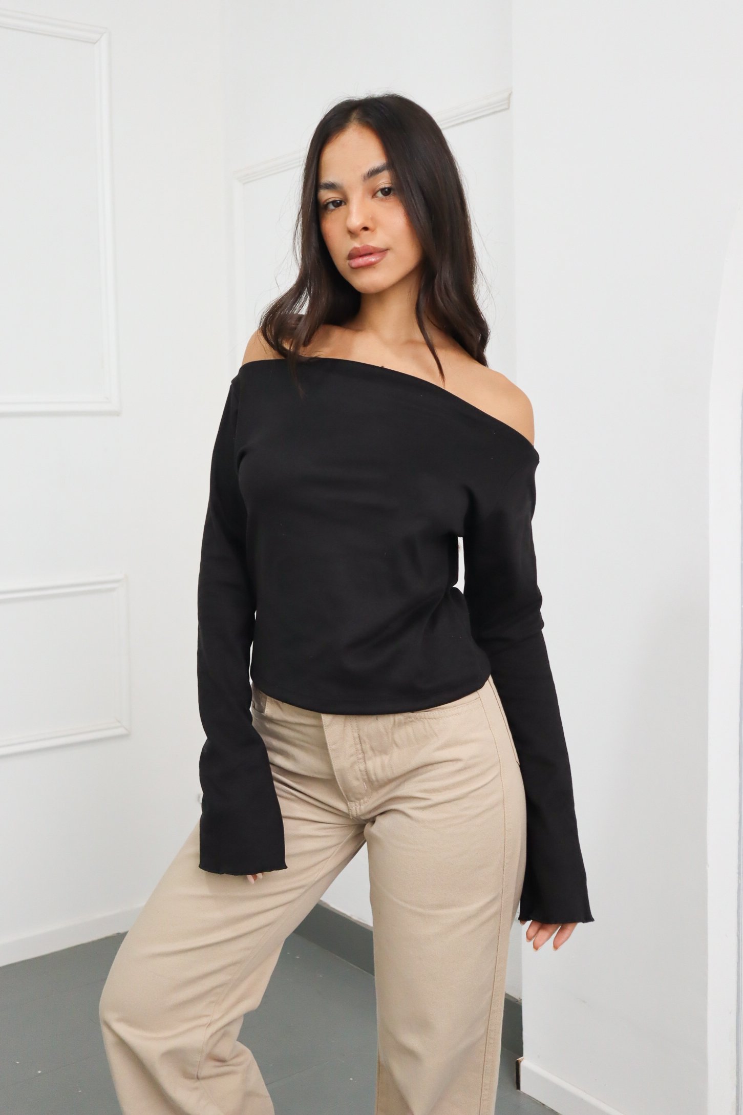 IMG_7000 CAMISETA BOTE "FANCY" LARGO