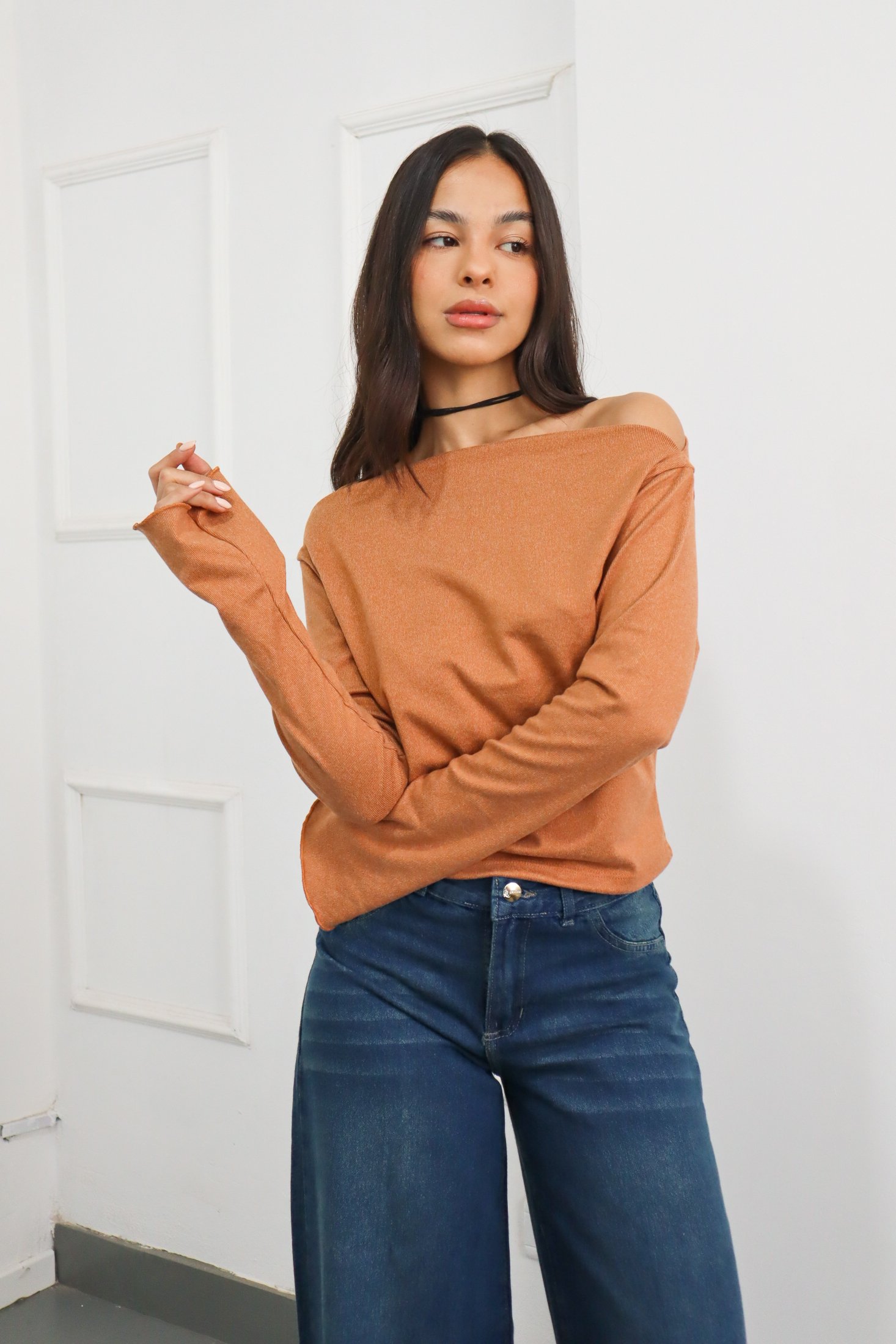IMG_7087 CAMISETA BOTE "FANCY" LARGO