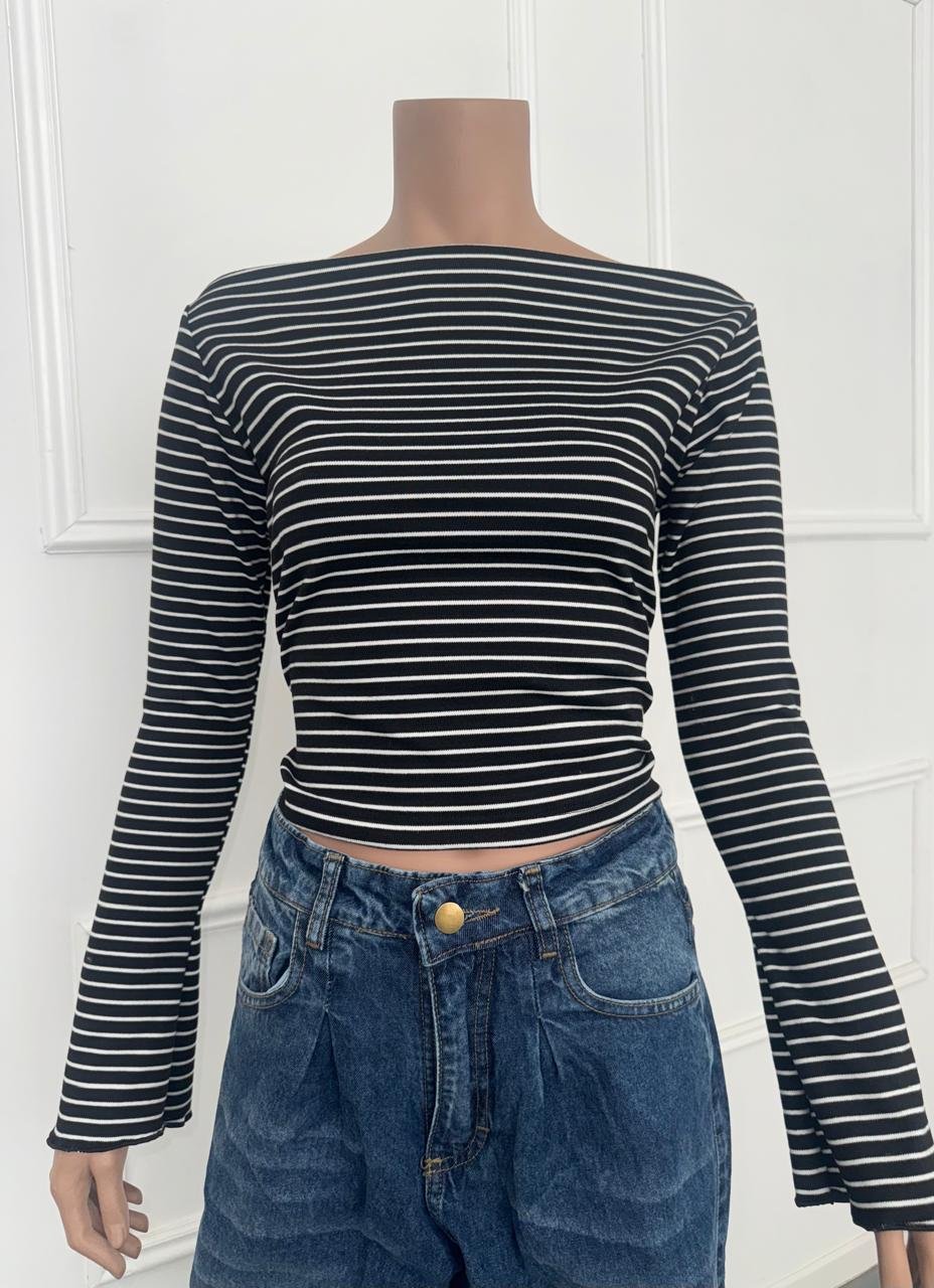 WhatsApp Image 2025-04-28 at 14.53.30 (5) TOP CAMISETA FANCY RAYADO DARLON