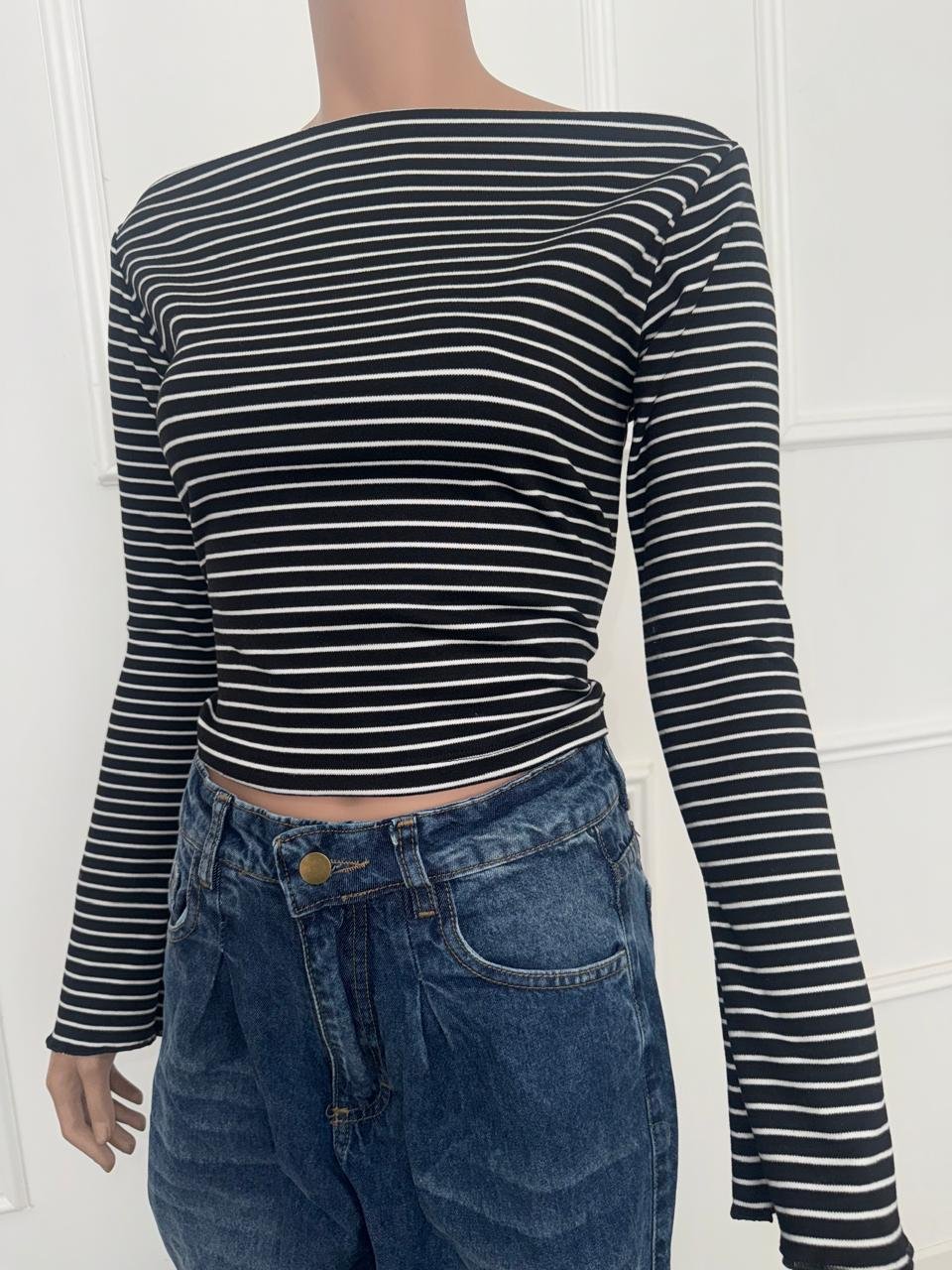 WhatsApp Image 2025-04-28 at 14.53.30 (6) TOP CAMISETA FANCY RAYADO DARLON