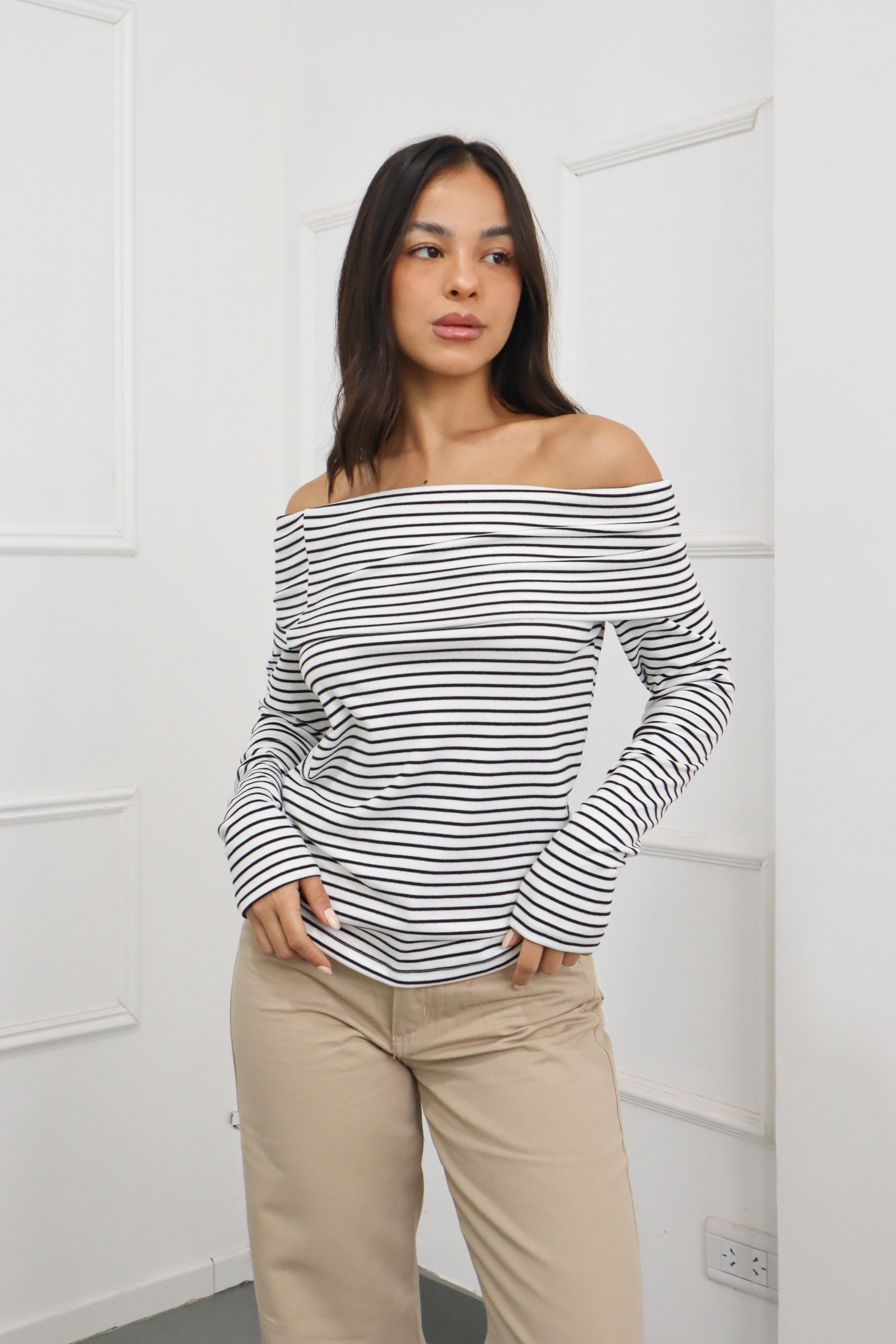 IMG_6973 CAMISETA BOTE "ERIKA" RAYADO TERMICO ART 013