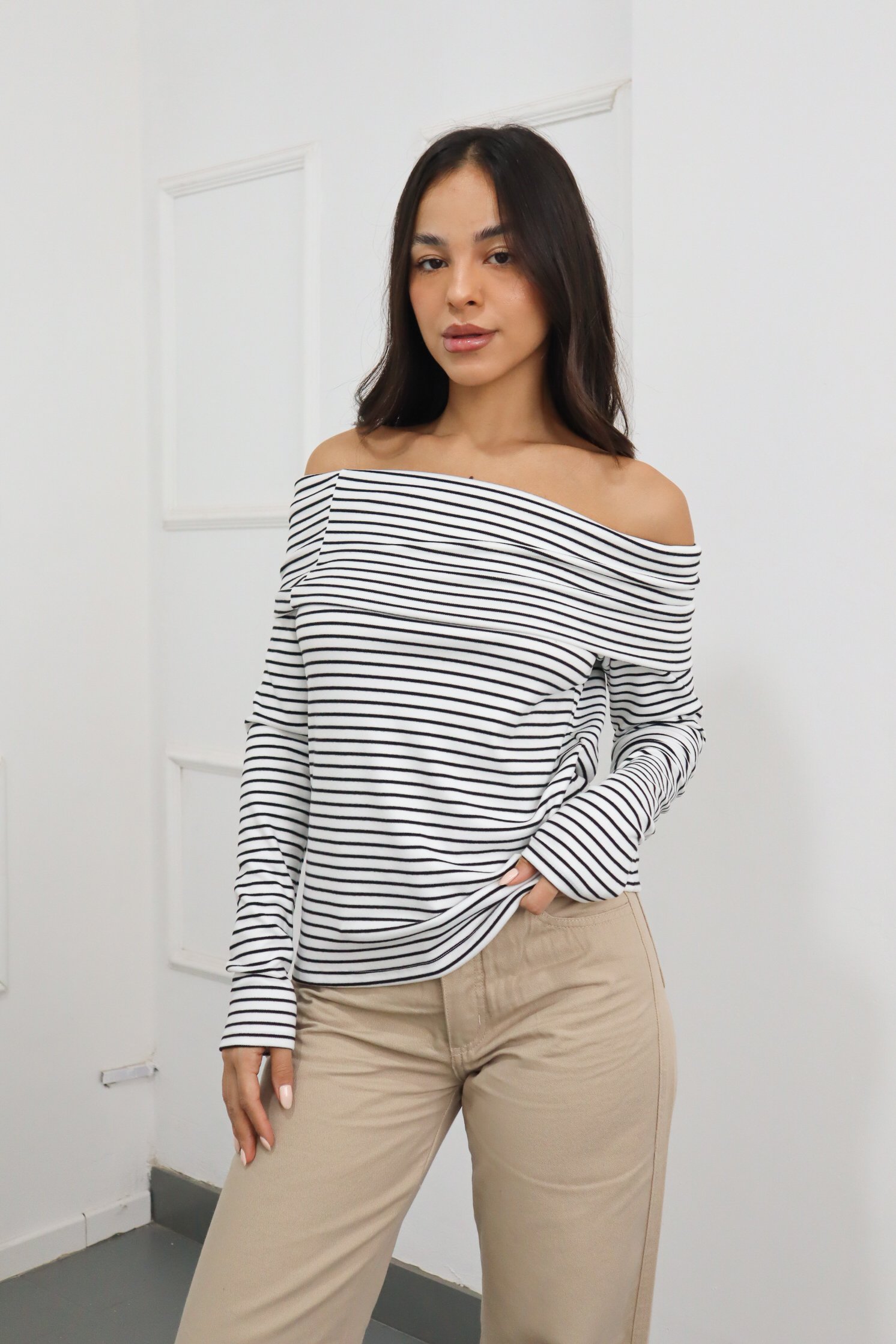 IMG_6974 CAMISETA BOTE "ERIKA" RAYADO TERMICO ART 013