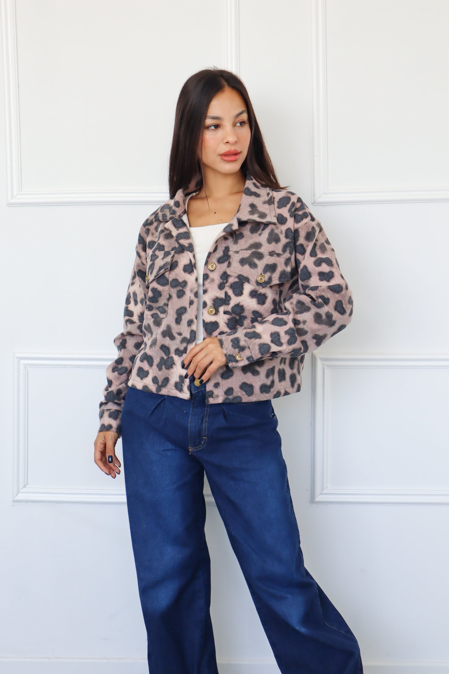 IMG_5947 CAMPERA DE PAÑO ANIMAL PRINT