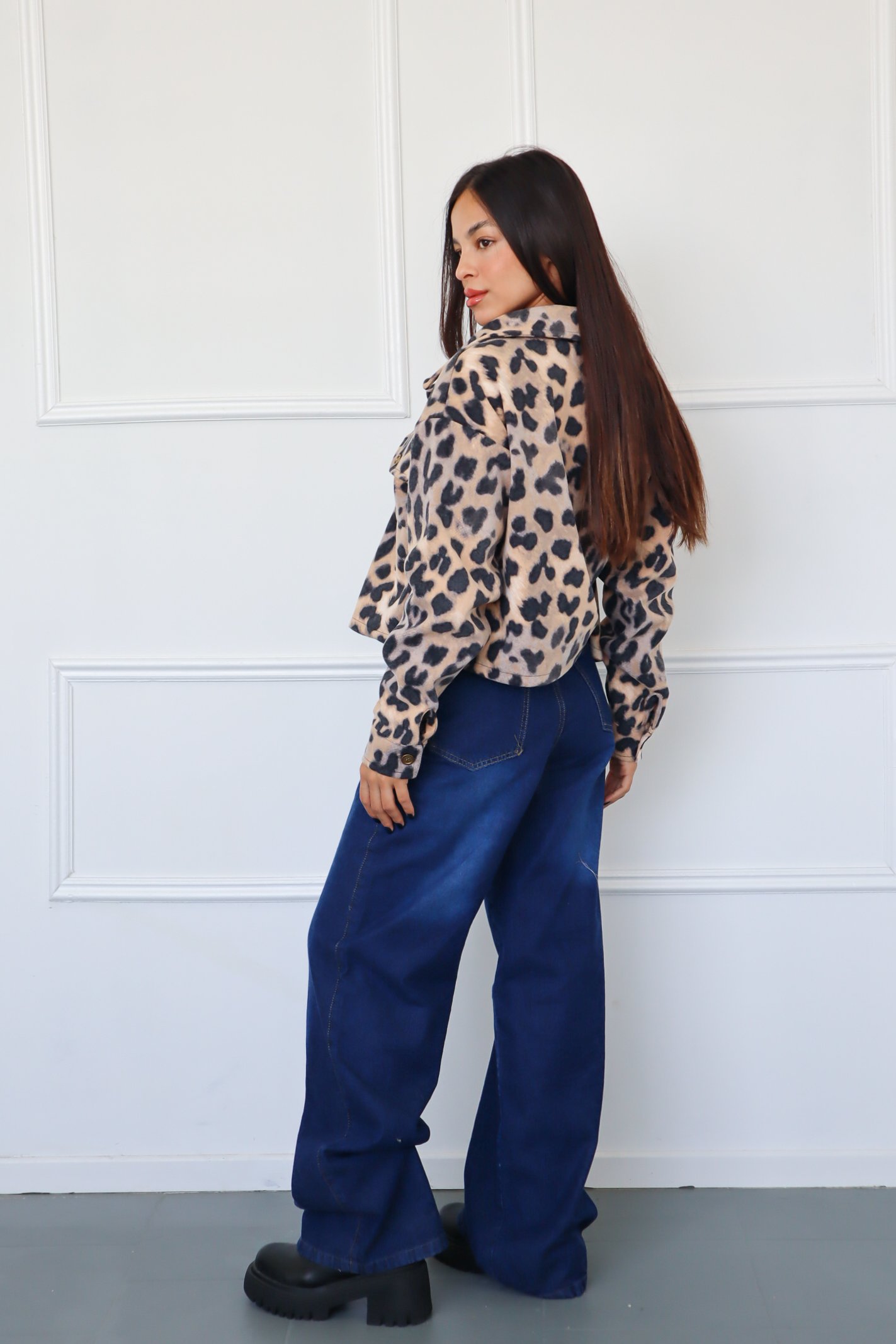 IMG_5954 CAMPERA DE PAÑO ANIMAL PRINT