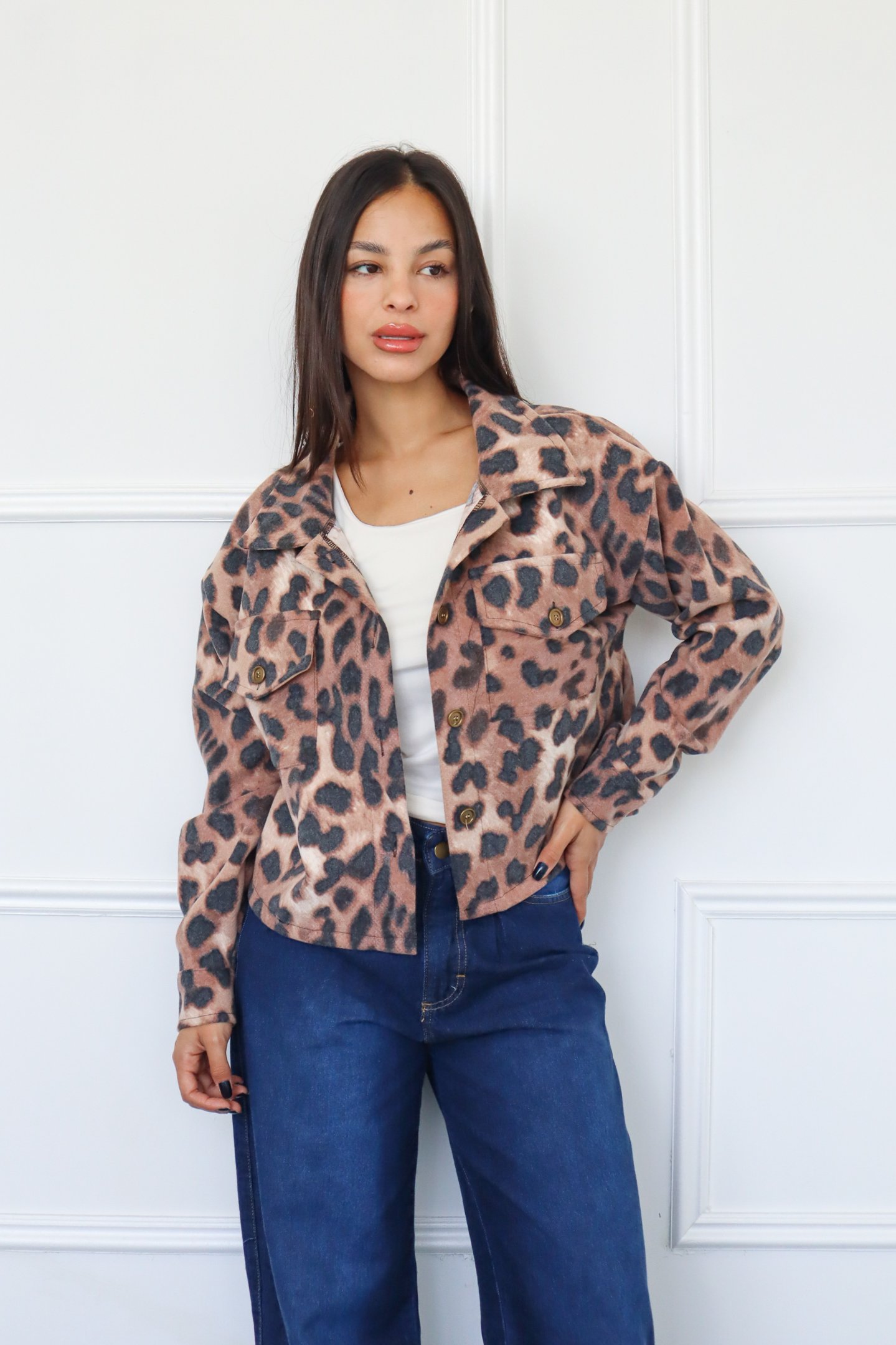 IMG_5961 CAMPERA DE PAÑO ANIMAL PRINT