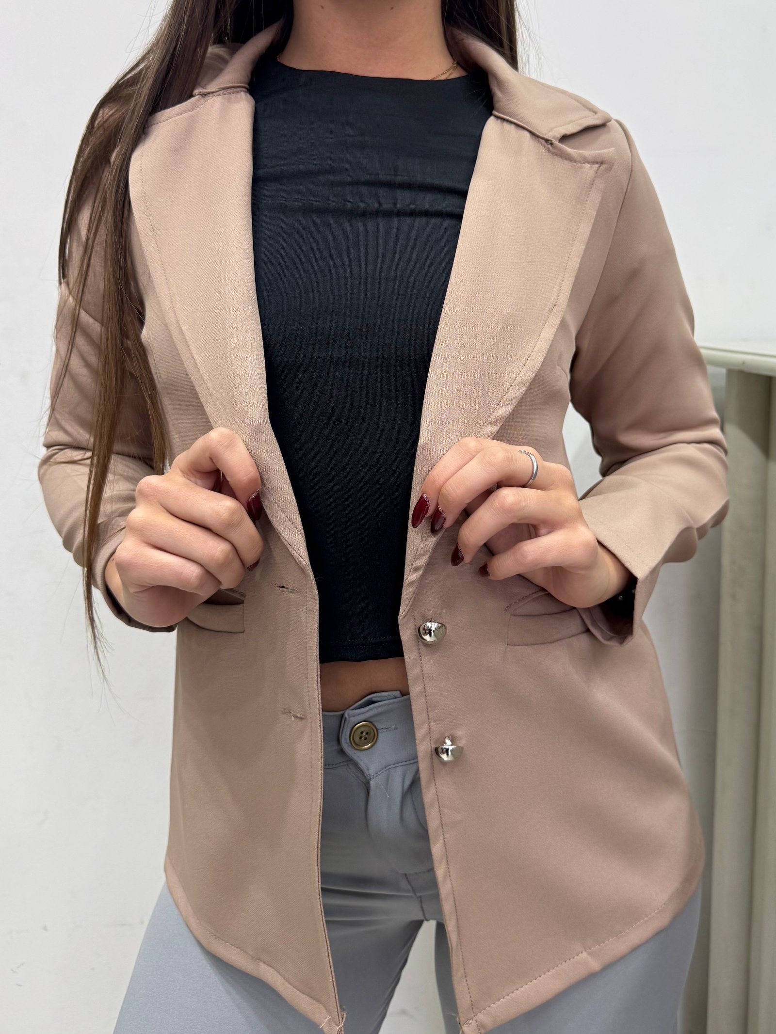 BLAZER SASTRERO