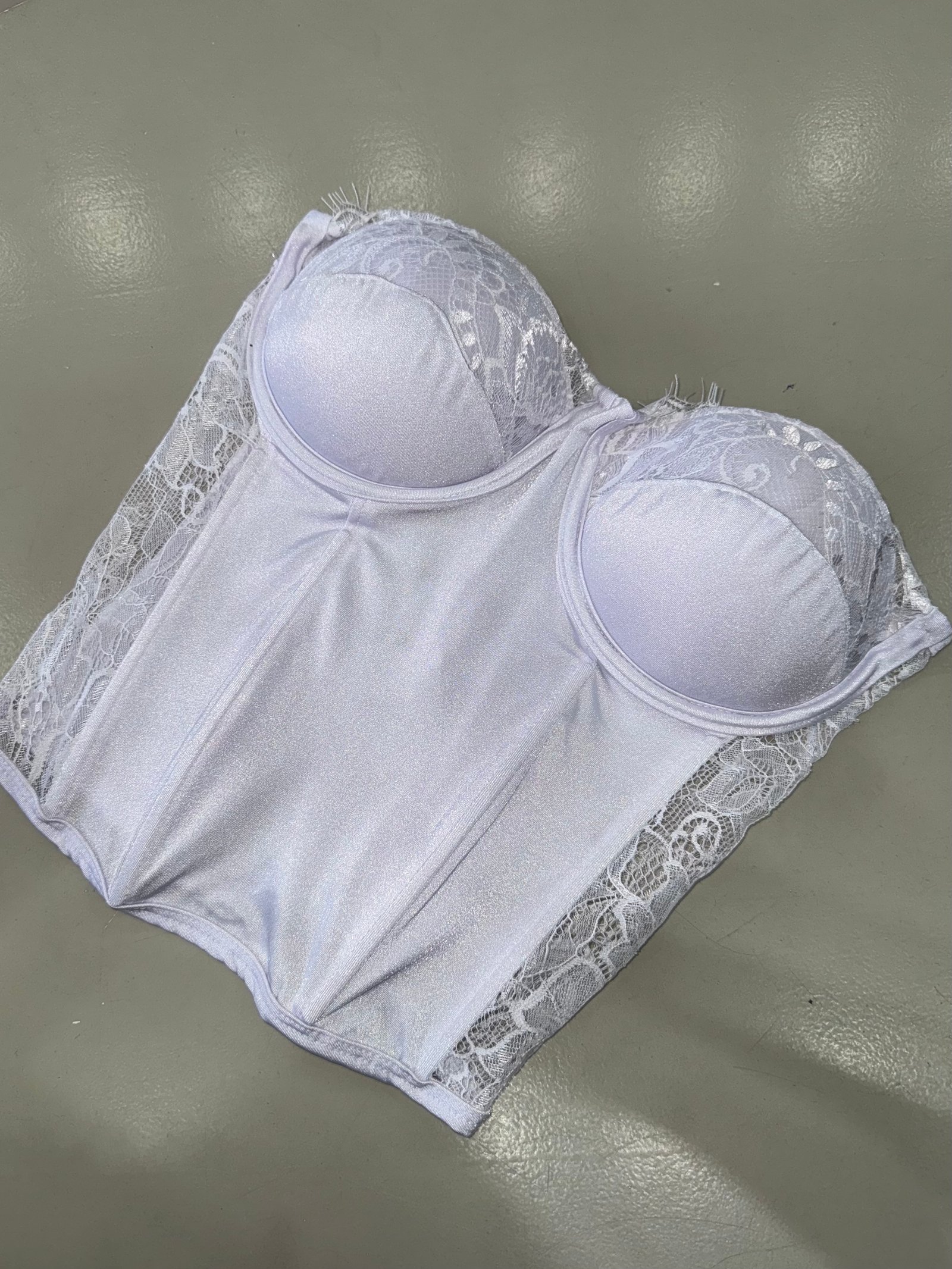 CORSET ENCAJE