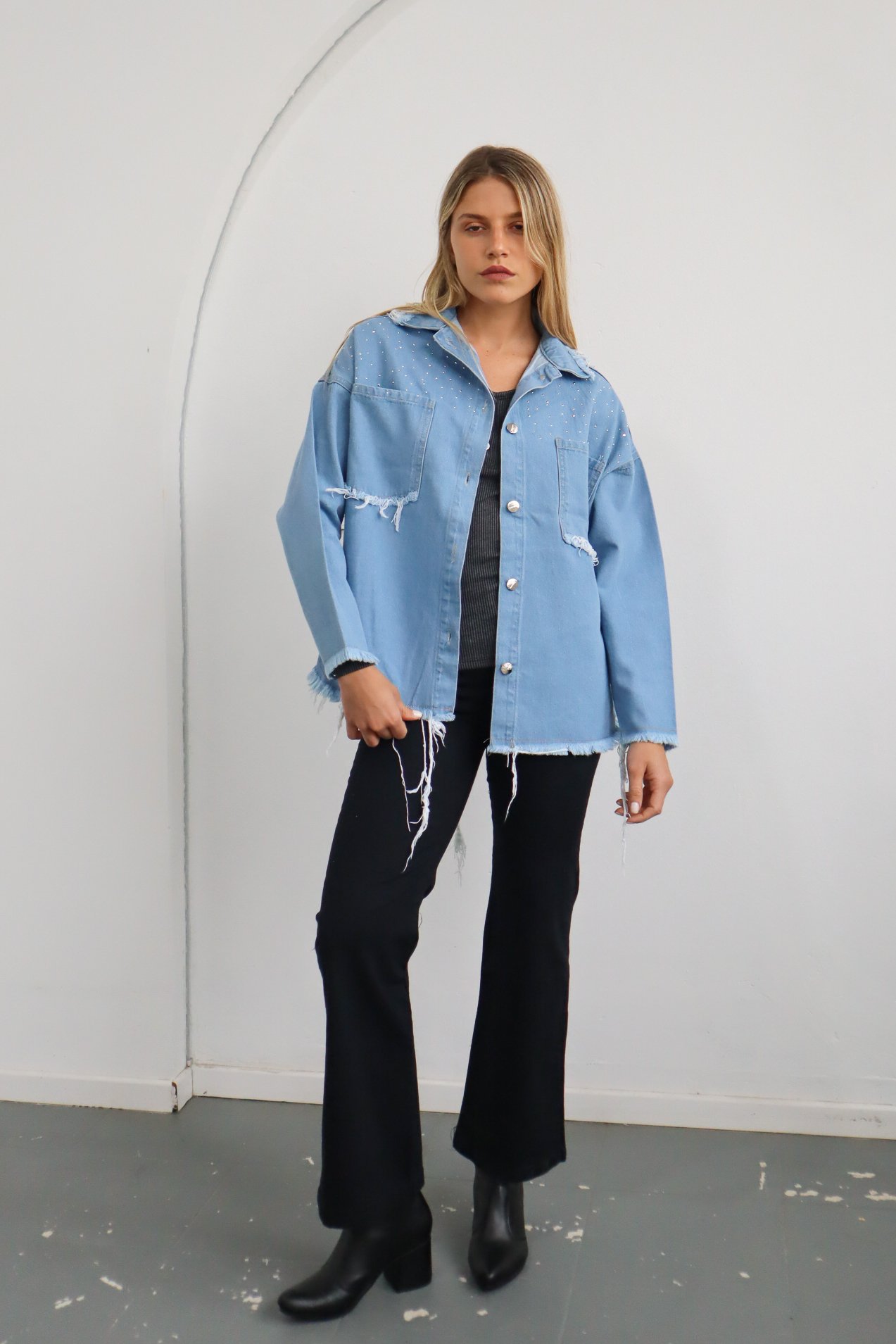 IMG_0454 CAMISACO CON BRILLOS JEAN CELESTE