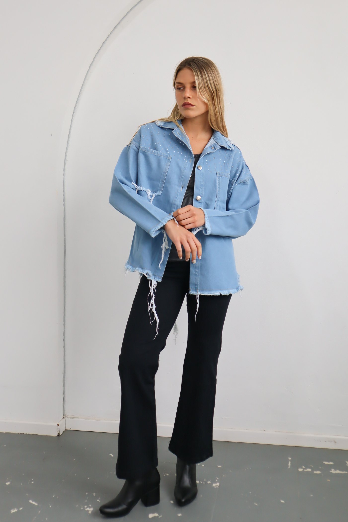 IMG_0455 CAMISACO CON BRILLOS JEAN CELESTE