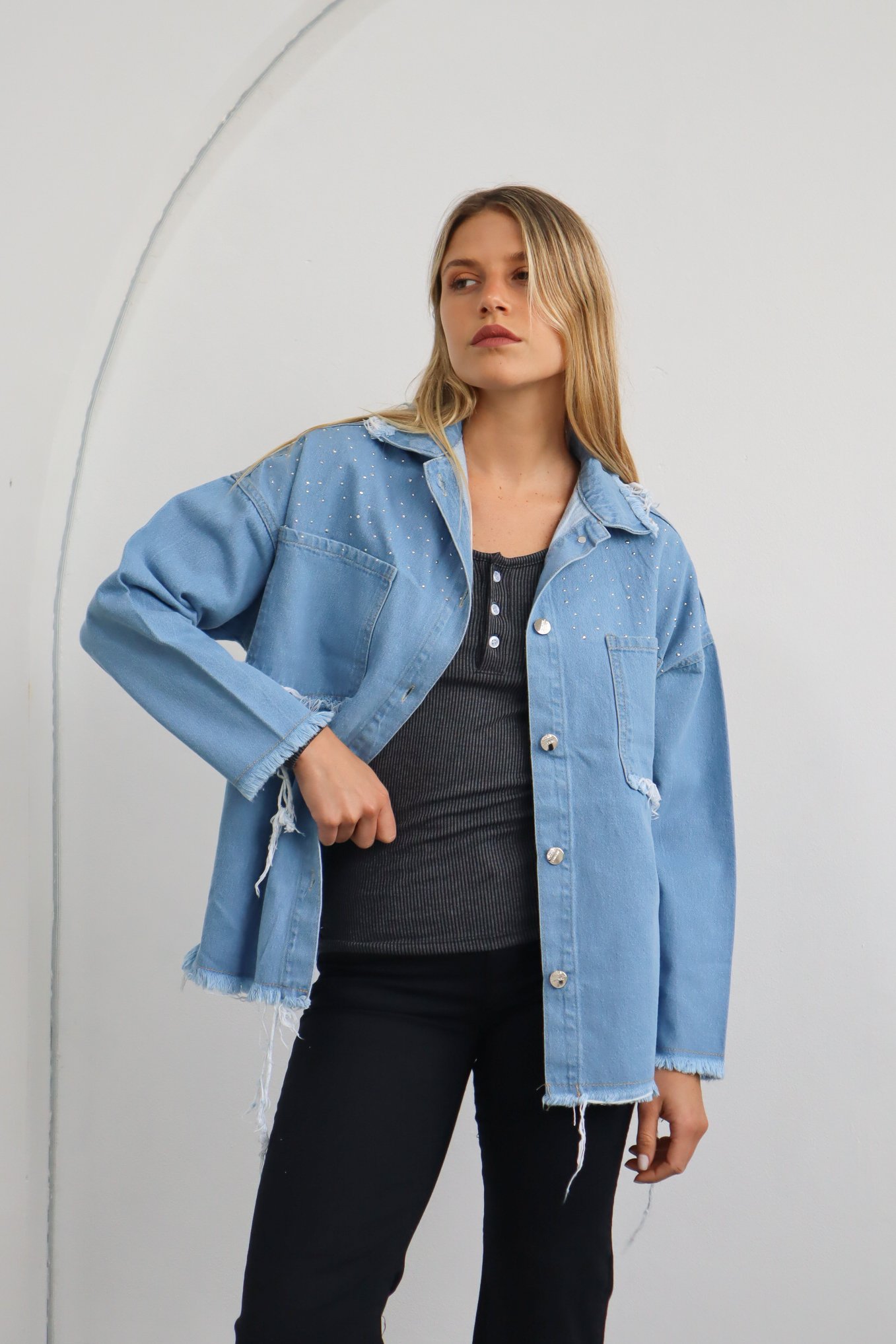 IMG_0457 CAMISACO CON BRILLOS JEAN CELESTE