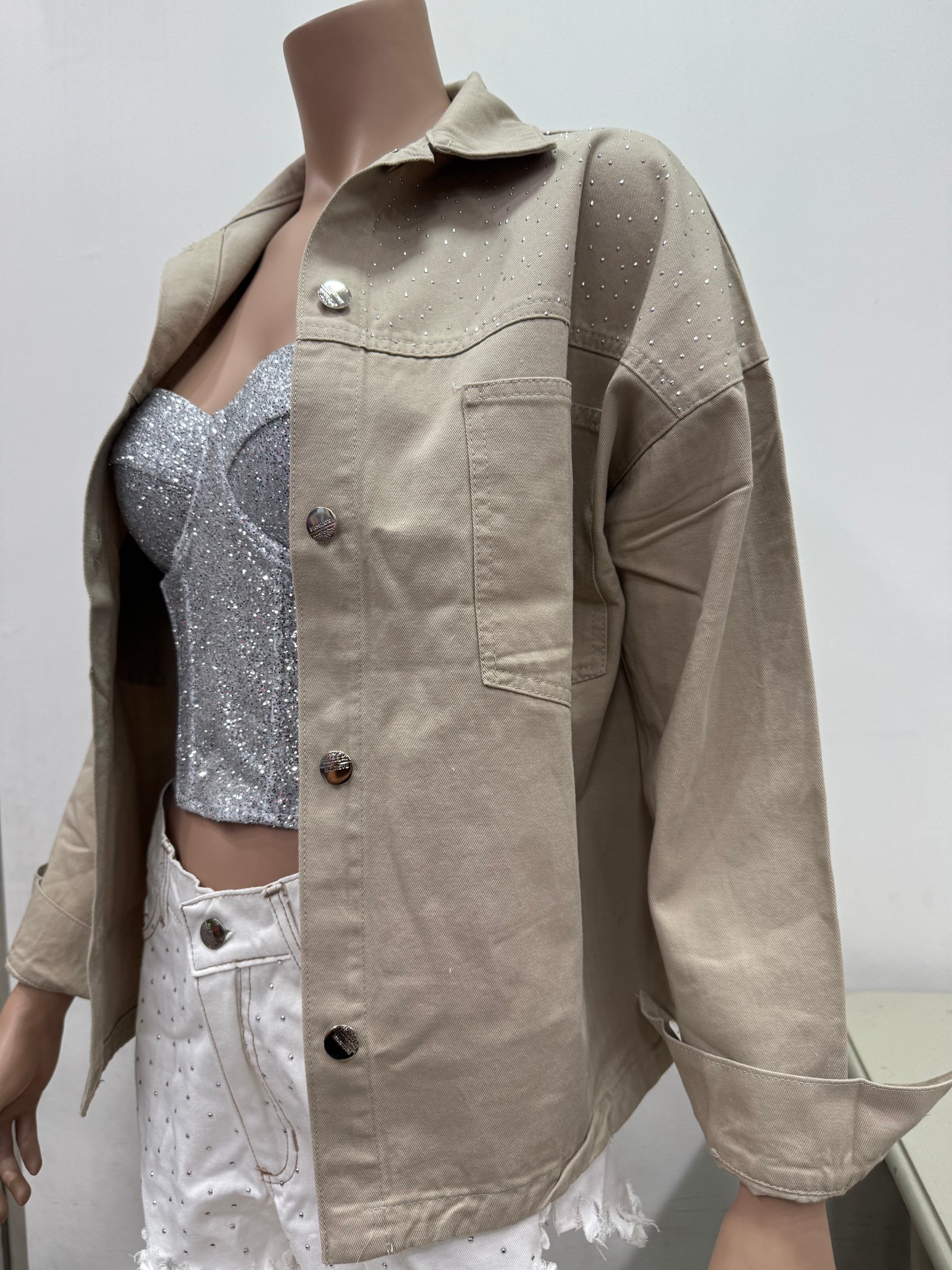 IMG_2962 CAMISACO CON BRILLOS BEIGE