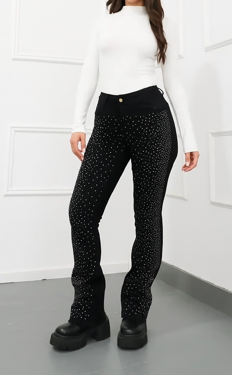 OXFORD BRILLOS NEGRO