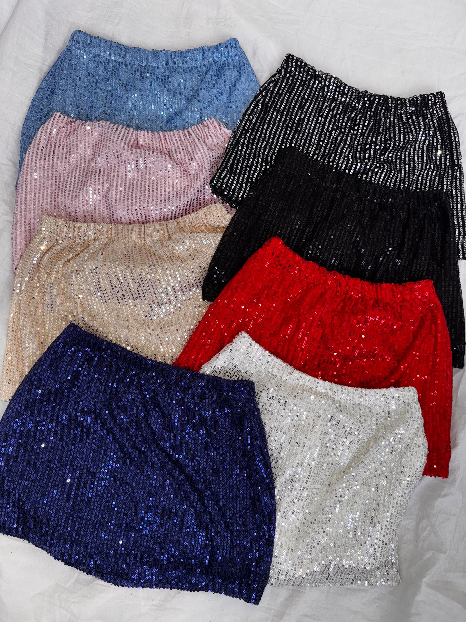 TOP LENTEJUELAS GOTA