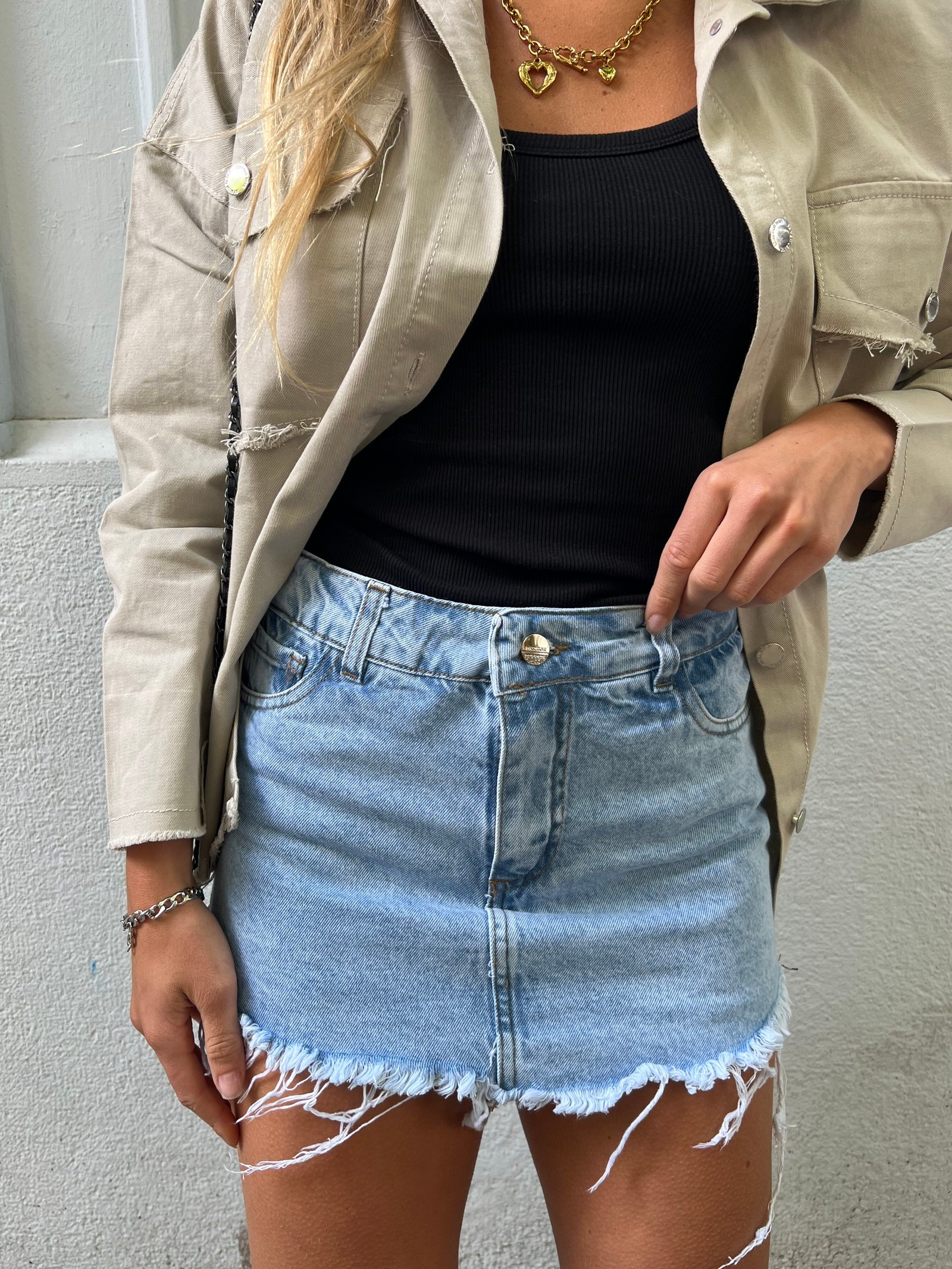 IMG_7466 SHORT POLLERA CELESTE RÍGIDO