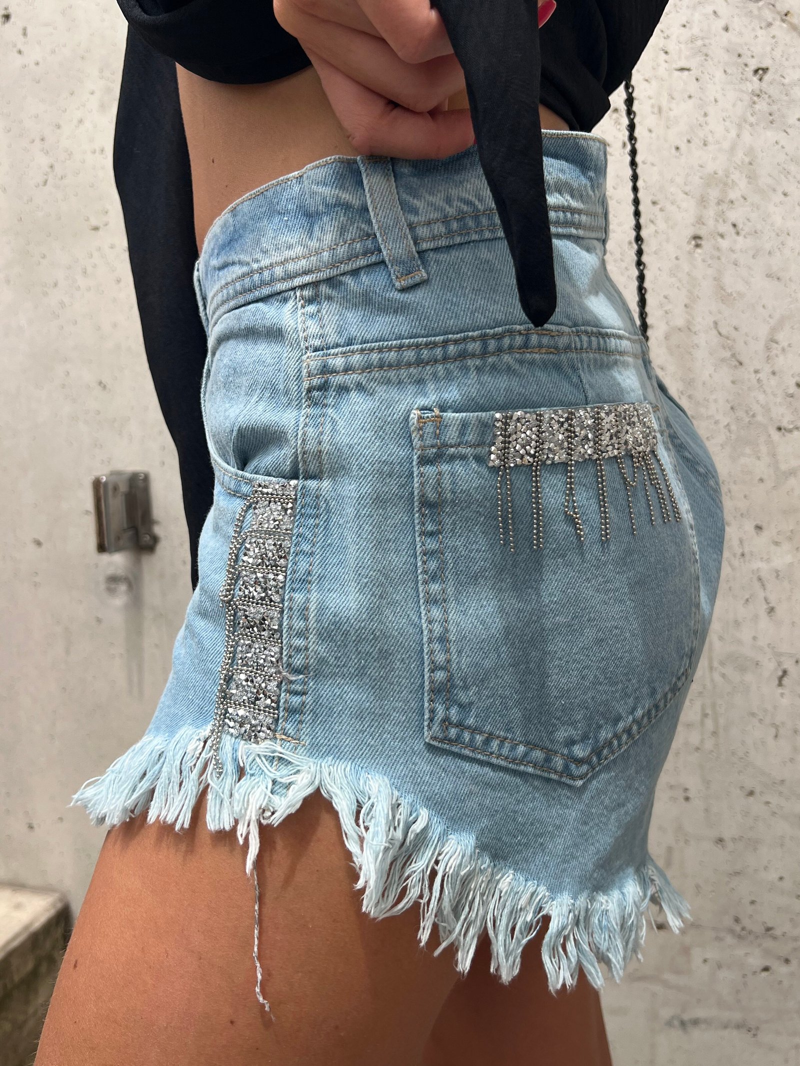 BODY MICROTUL CON FLECOS