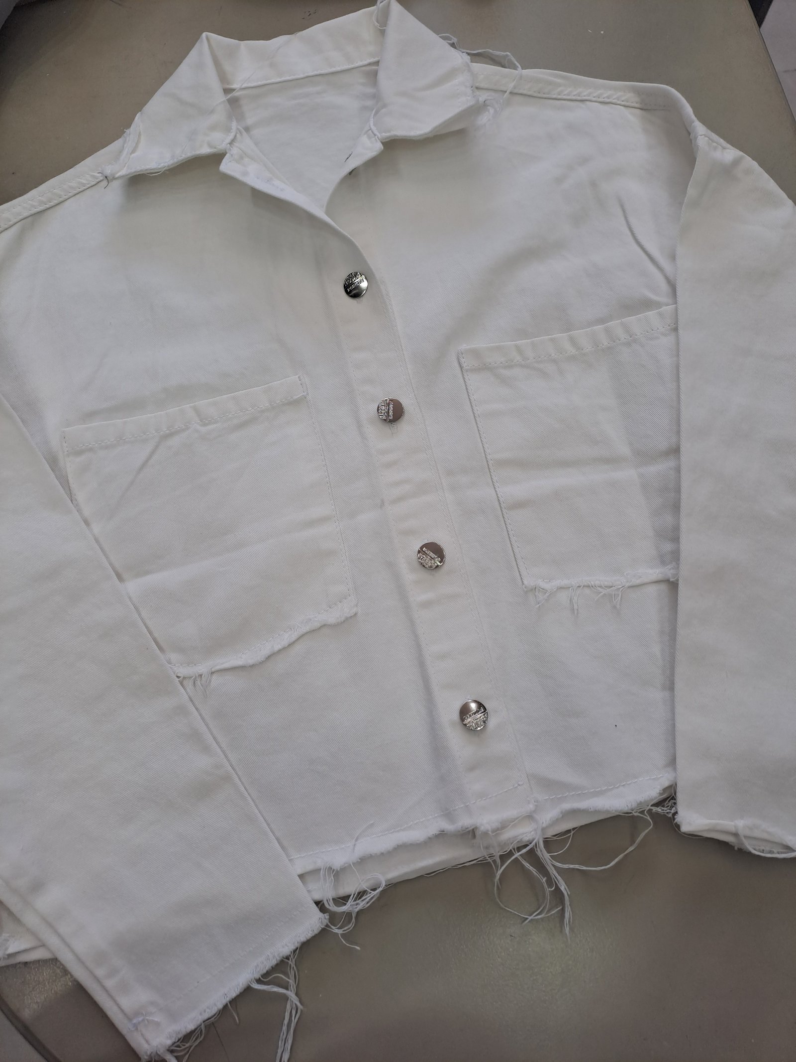 CAMPERA ARGENTINA BRILLO