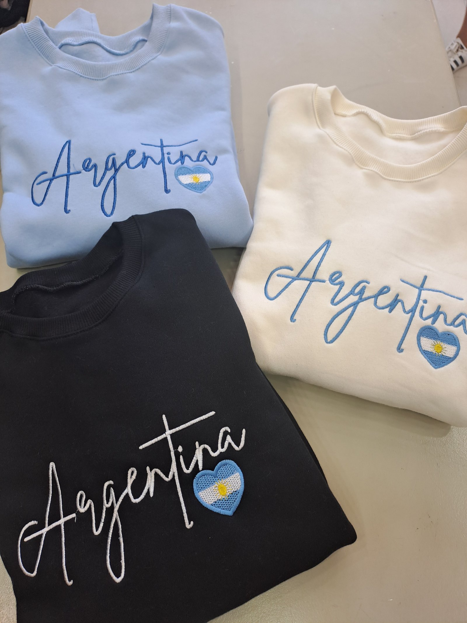 CAMISACO CON BRILLOS NEGRO