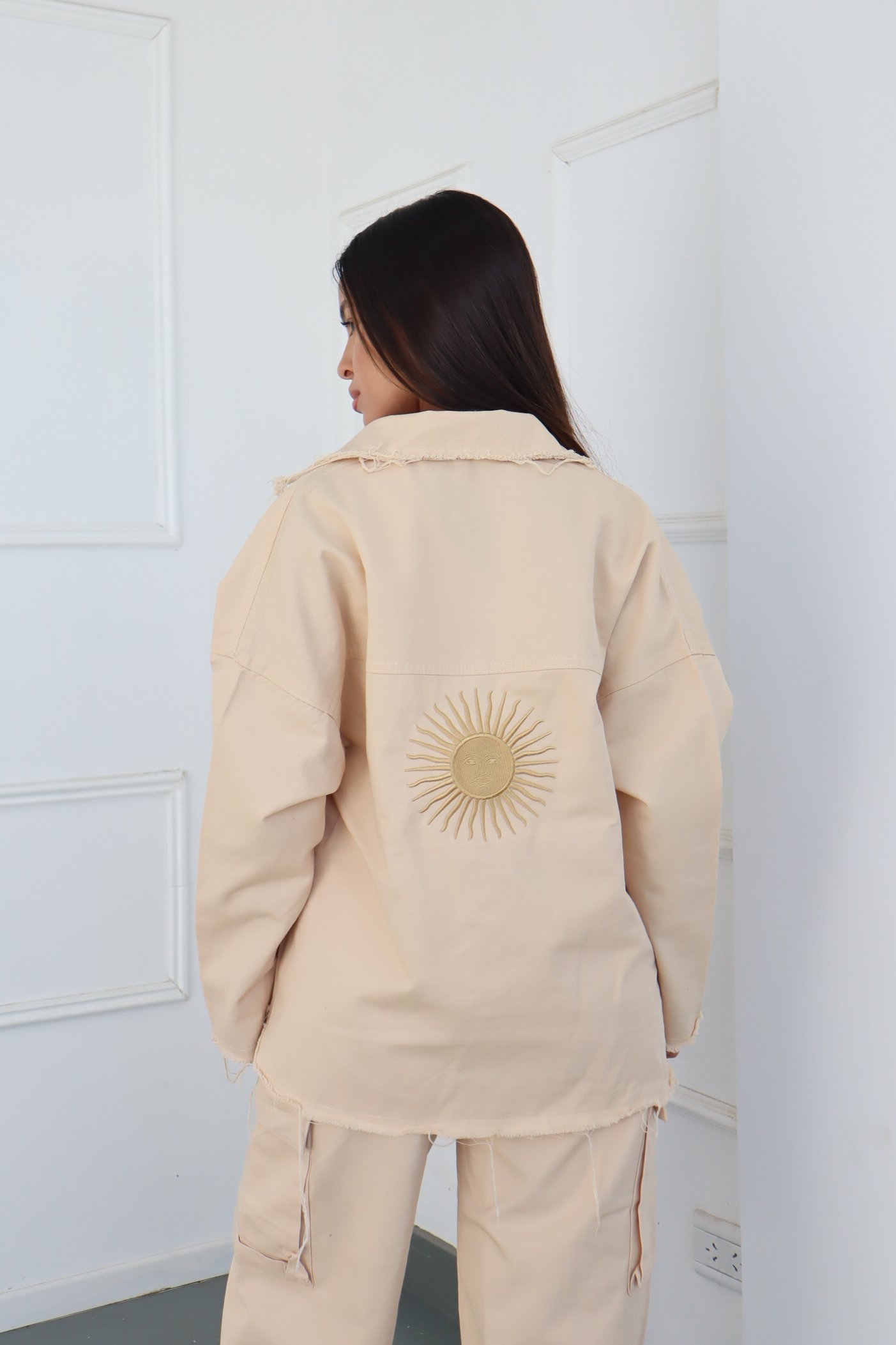 CAMISACO SOL DE MAYO