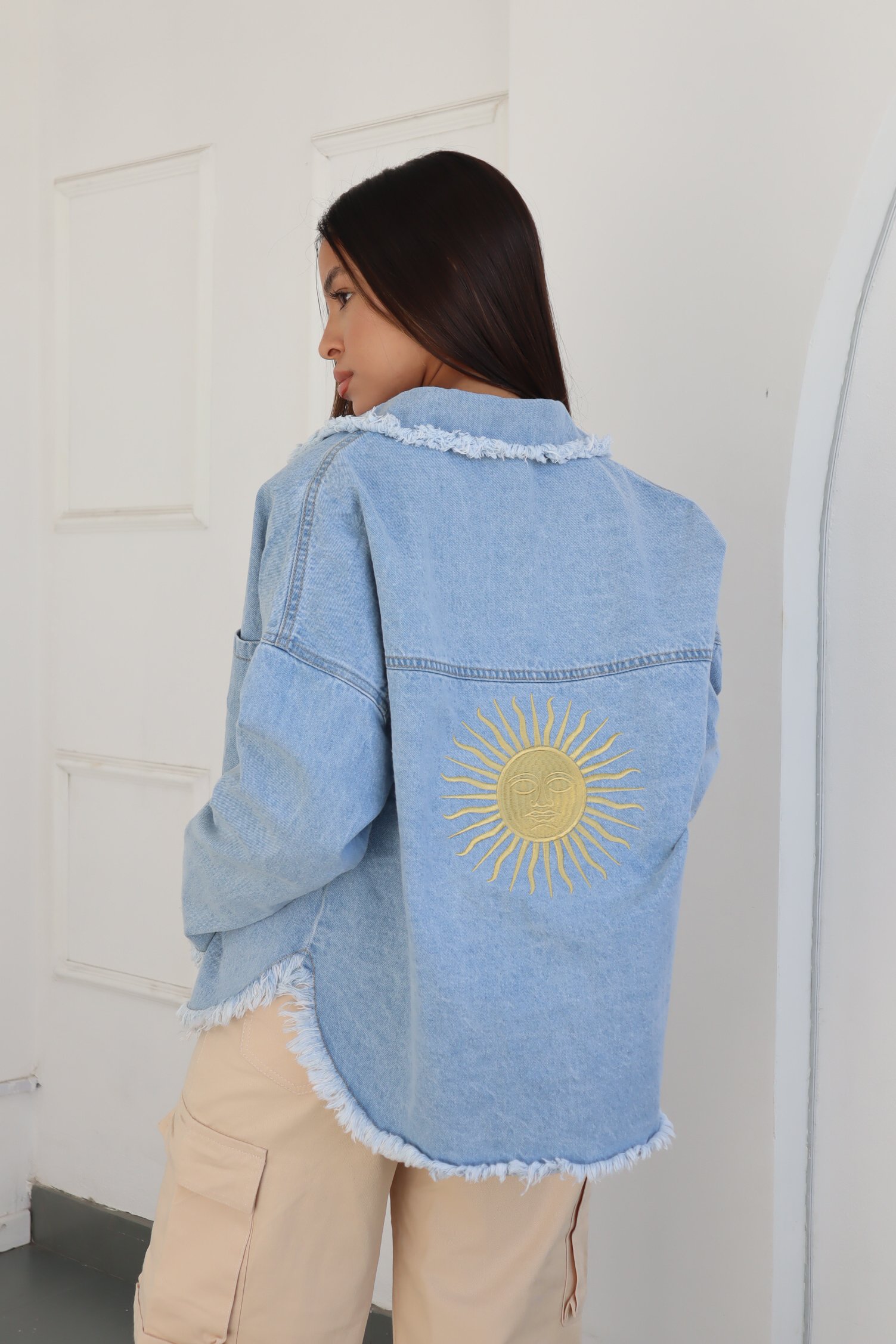CAMISACO SOL DE MAYO