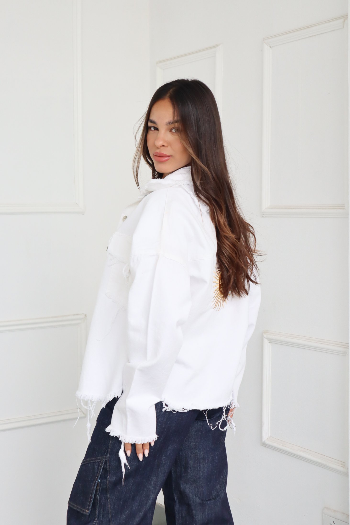 CAMISACO SOL DE MAYO