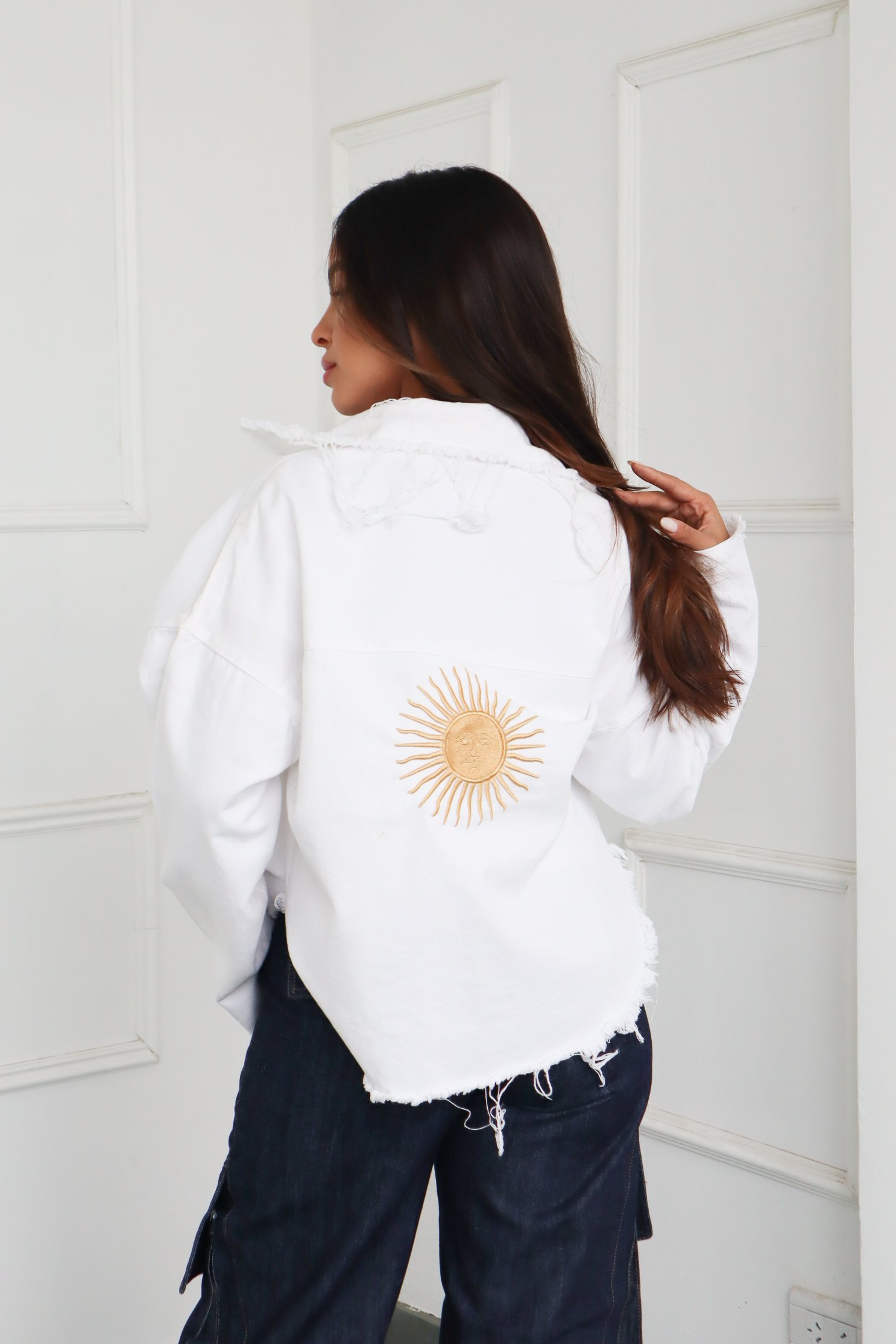 CAMISACO SOL DE MAYO