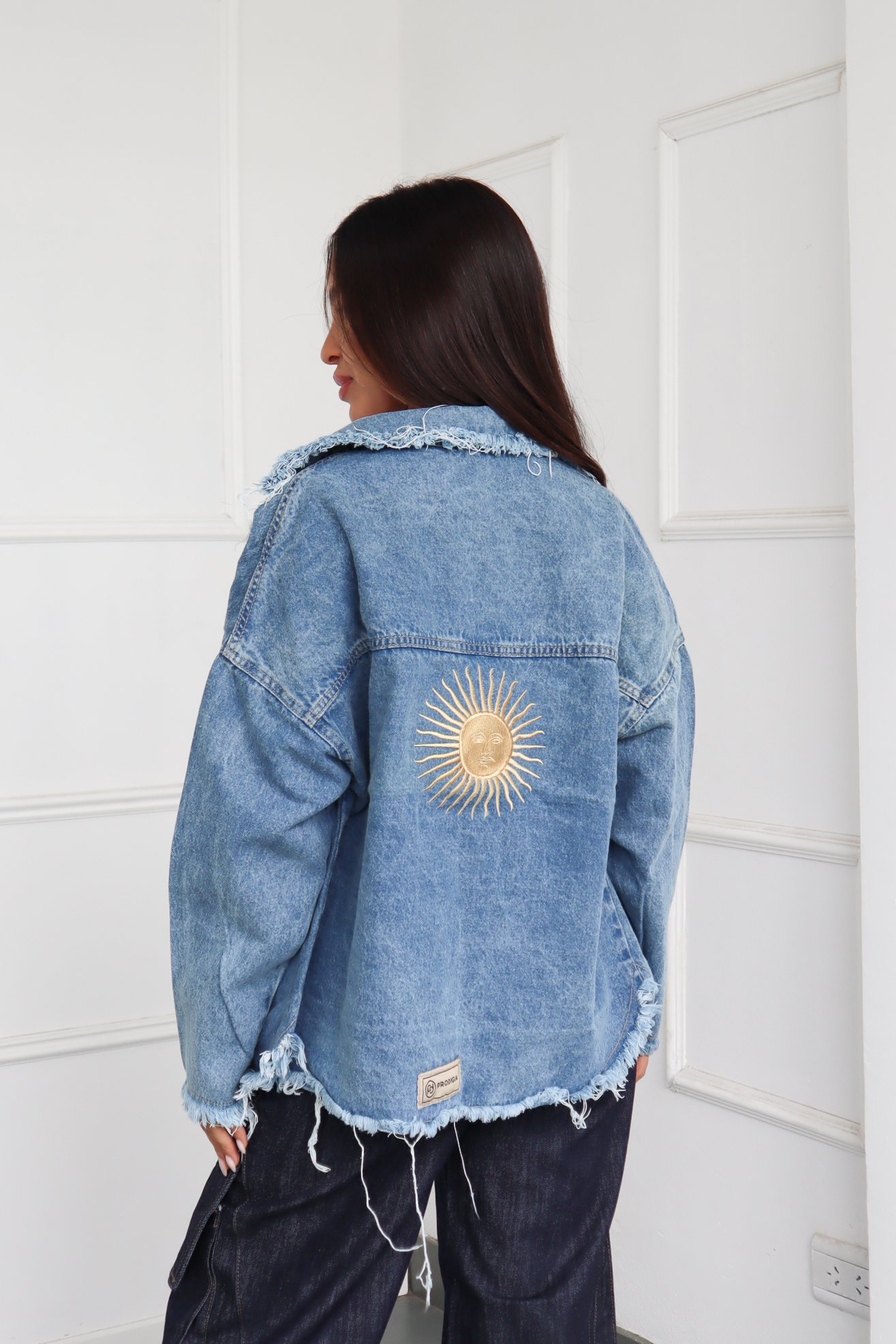 CAMISACO SOL DE MAYO