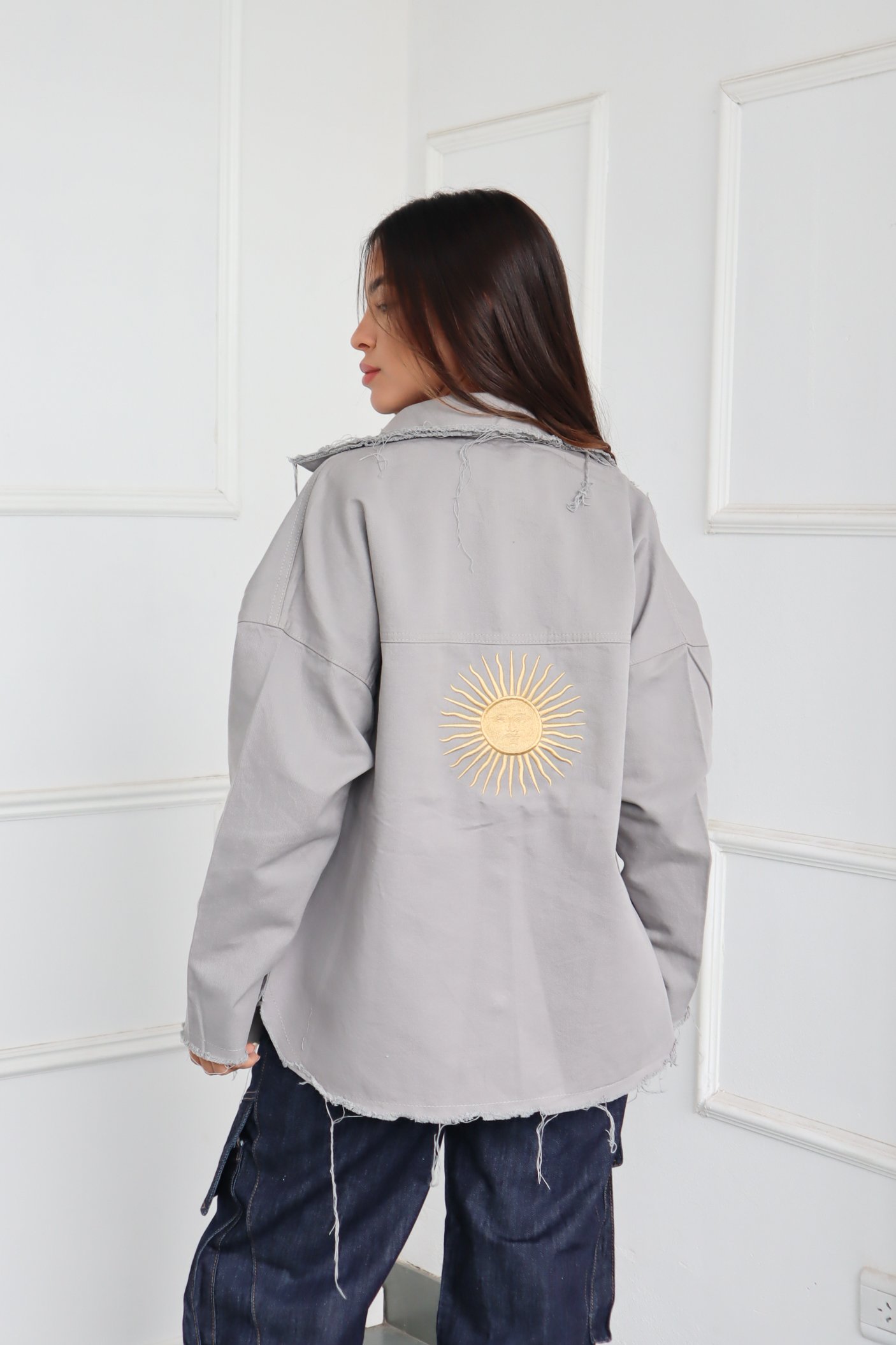 CAMISACO SOL DE MAYO