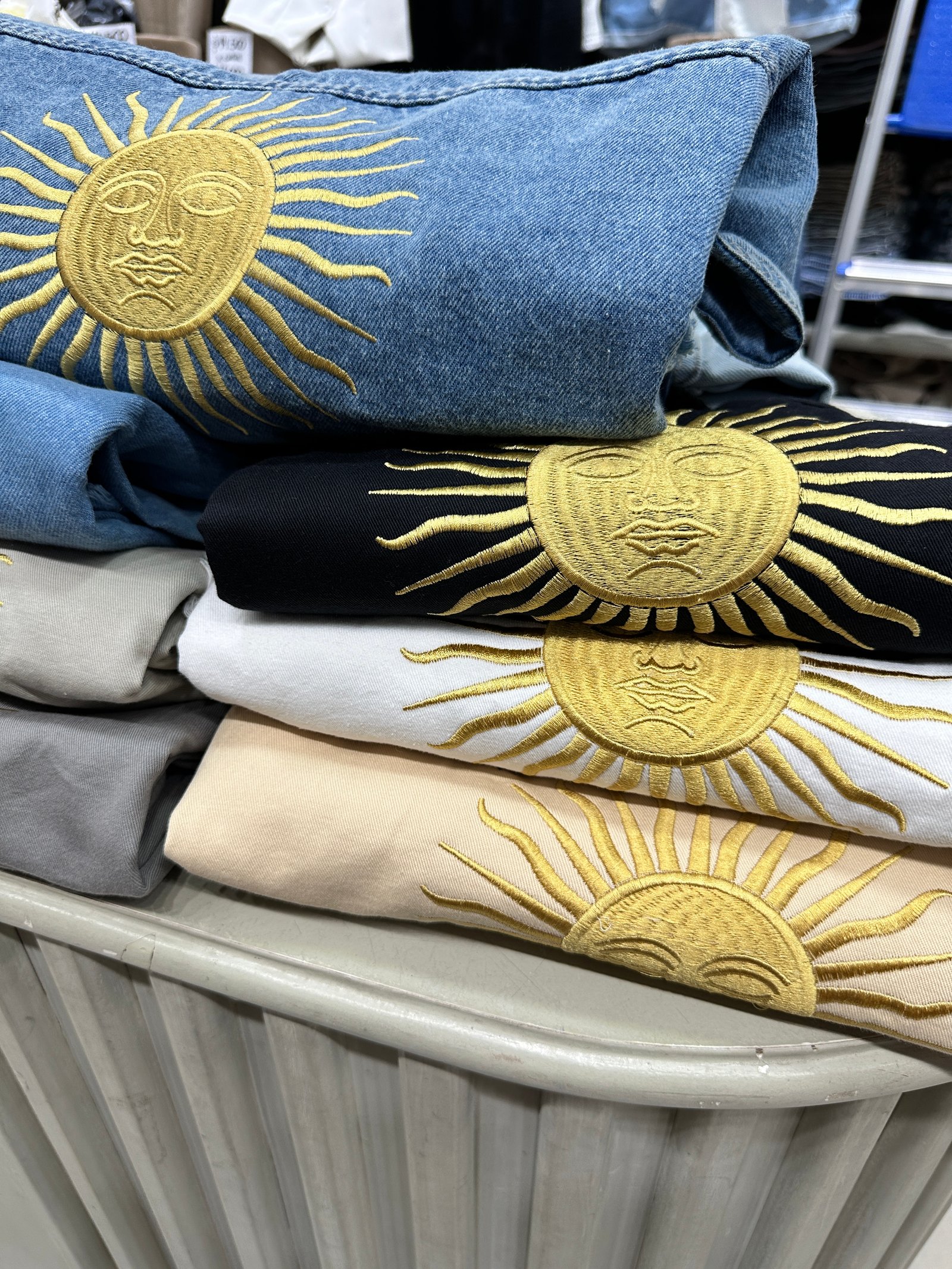 CAMISACO SOL DE MAYO