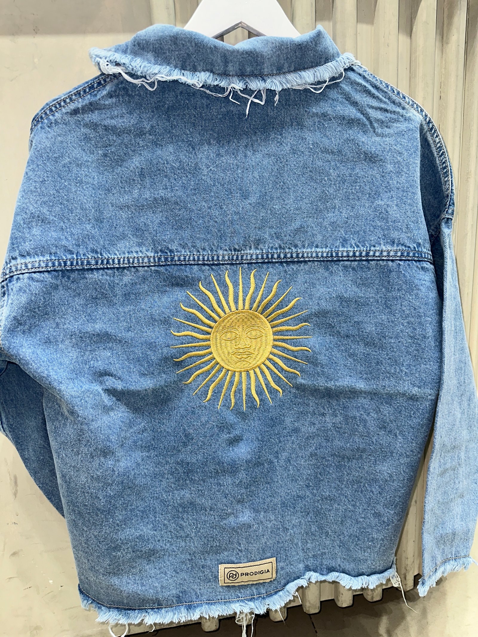 CAMISACO SOL DE MAYO