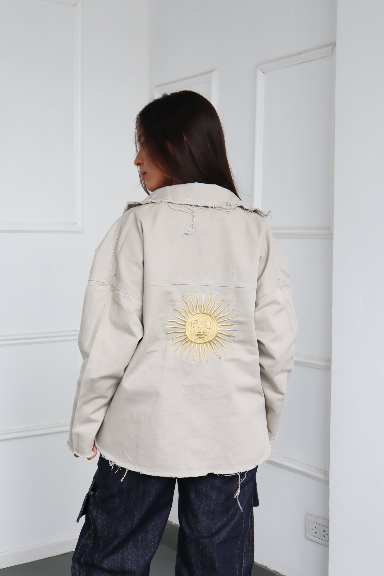 CAMISACO SOL DE MAYO