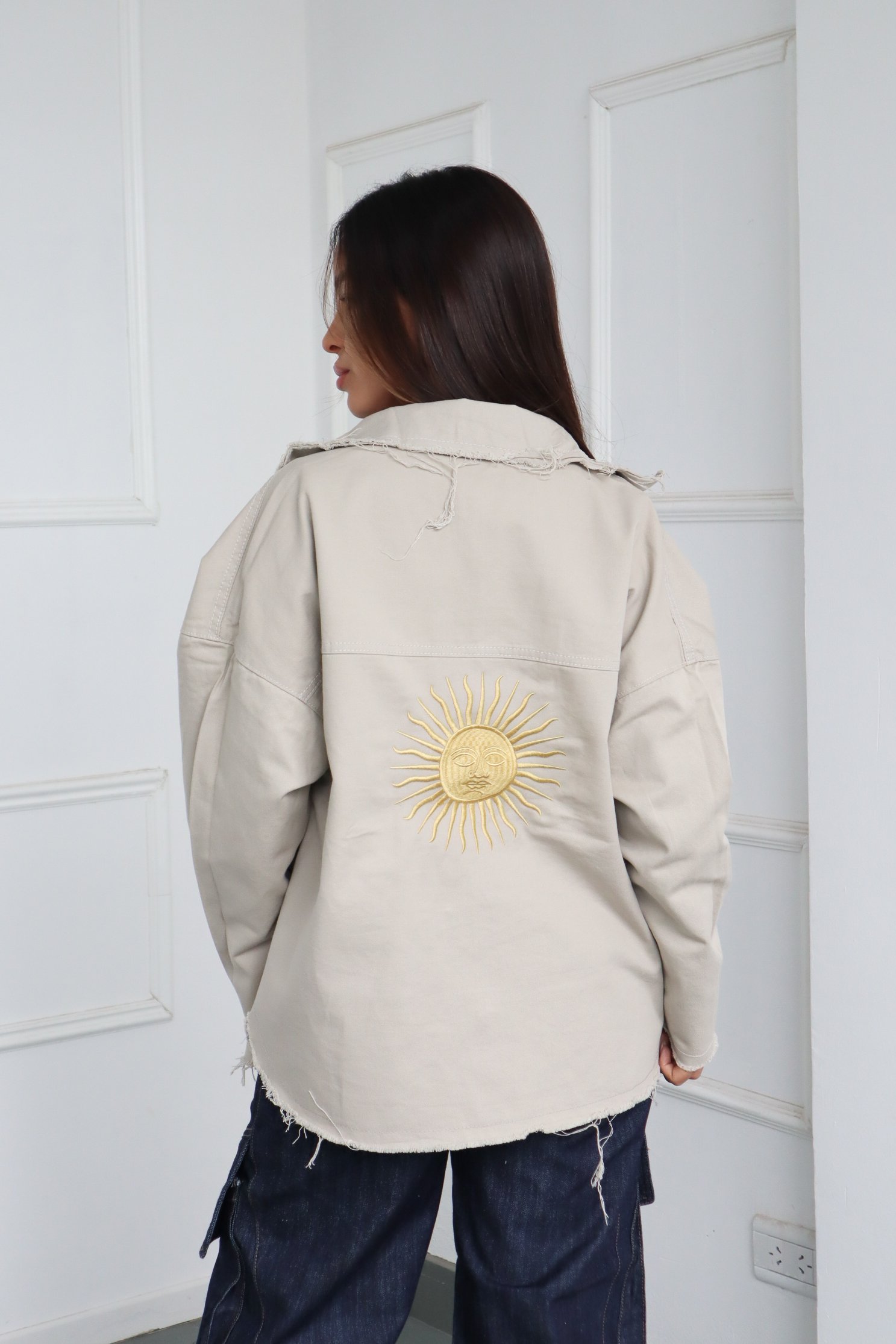 CAMISACO SOL DE MAYO