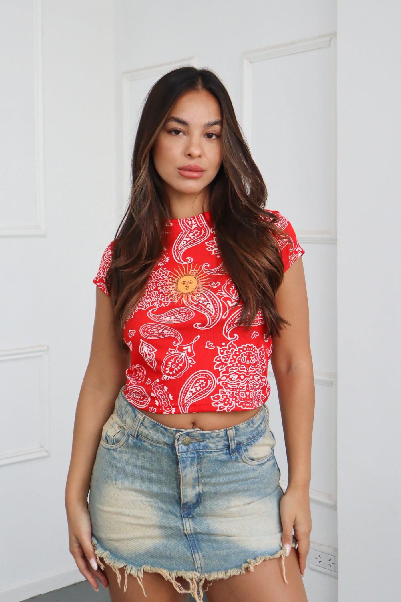 REMERA ESTAMPADA ARGENTINA