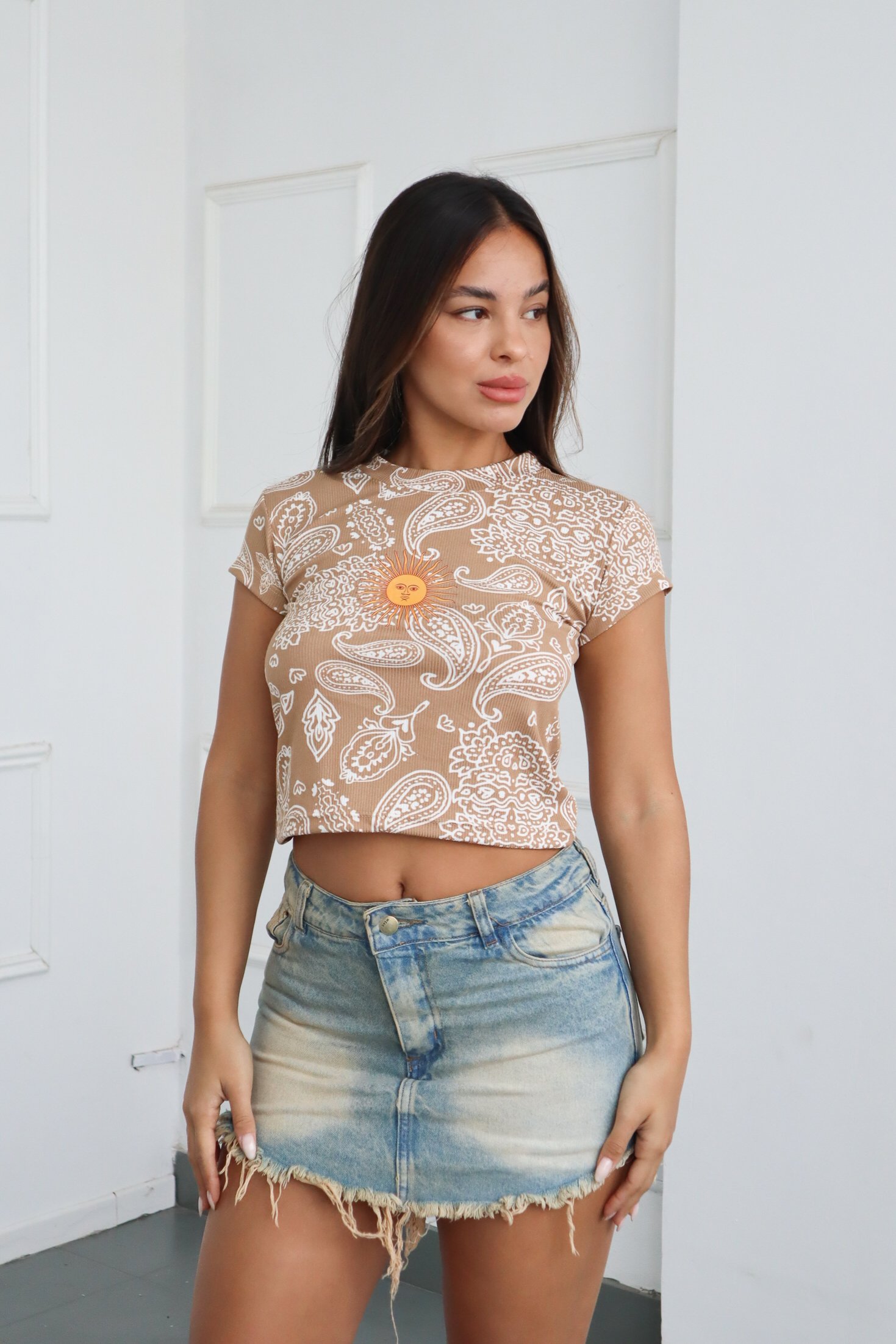 REMERA ESTAMPADA ARGENTINA