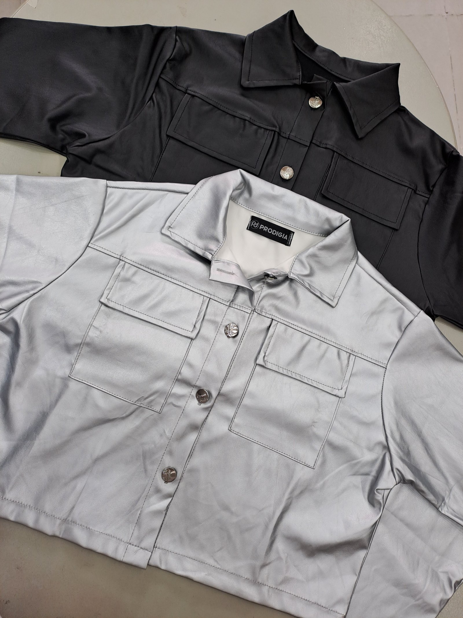 CAMPERA ENGOMADA SOL DE MAYO