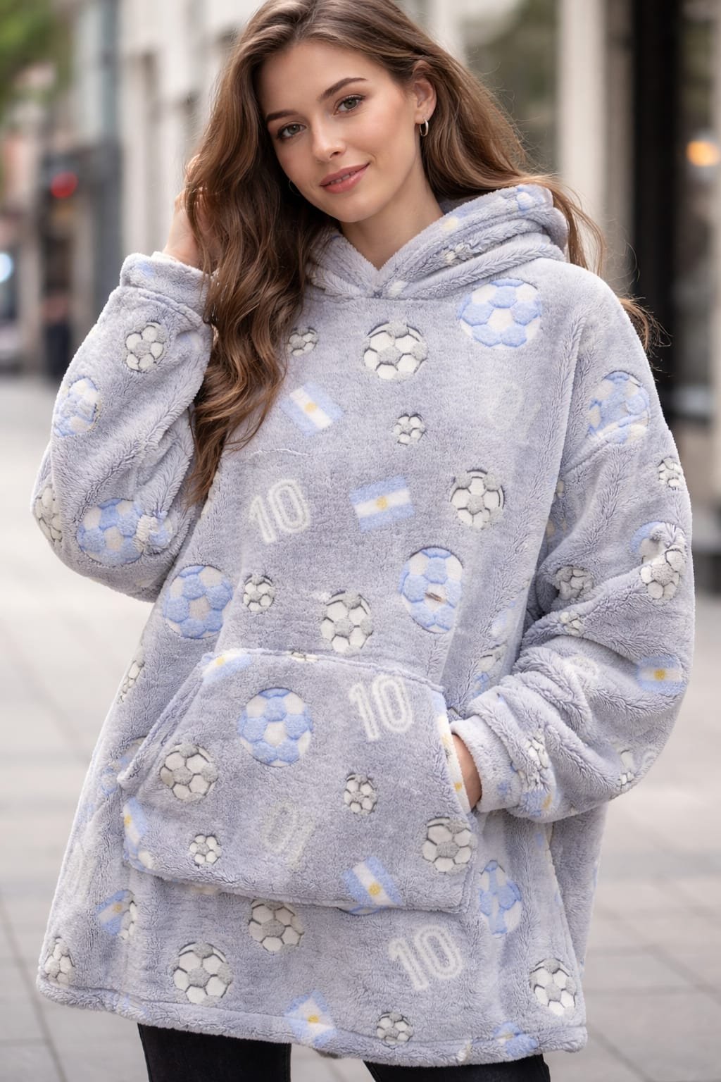 MANTABUZO MUNDIAL LUMINOSO