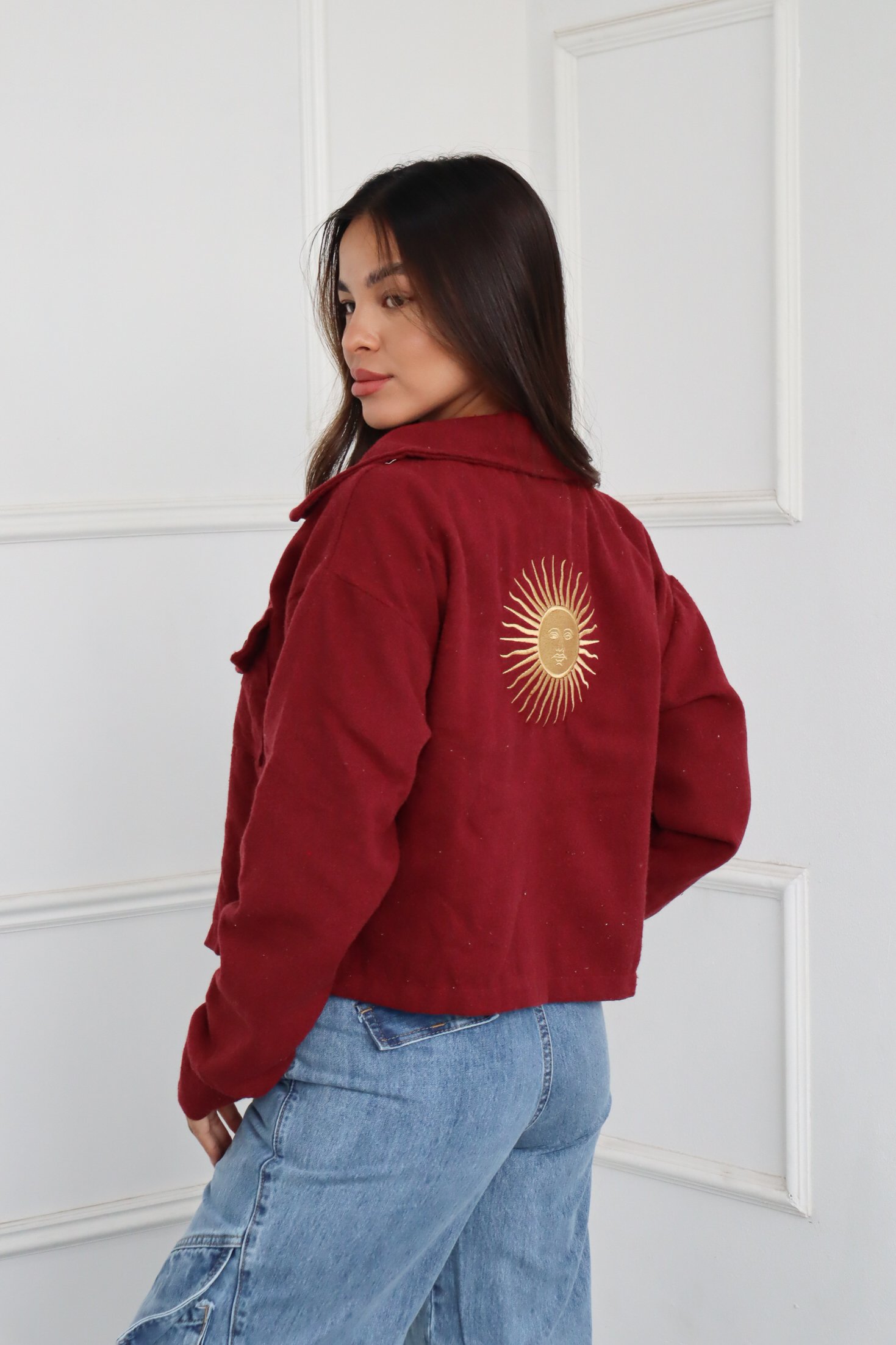 IMG_2457 CAMPERA CORTA ENGOMADA