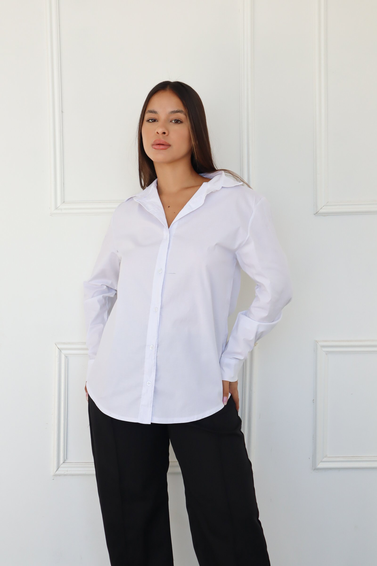 BERMUDA CARGO BAGGY CON TIRAS