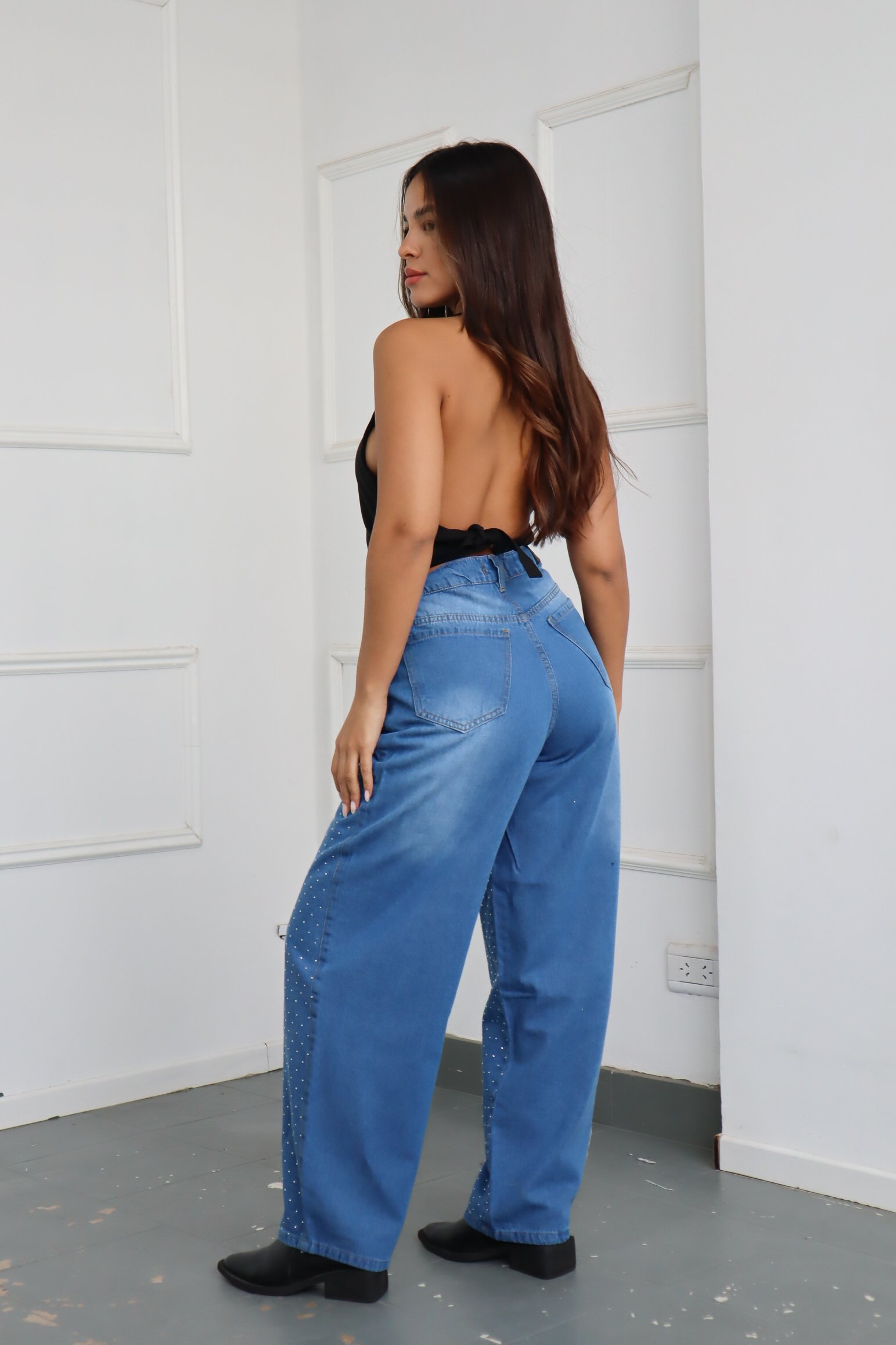 IMG_2535 BAGGY ESTRELLAS CON BRILLOS