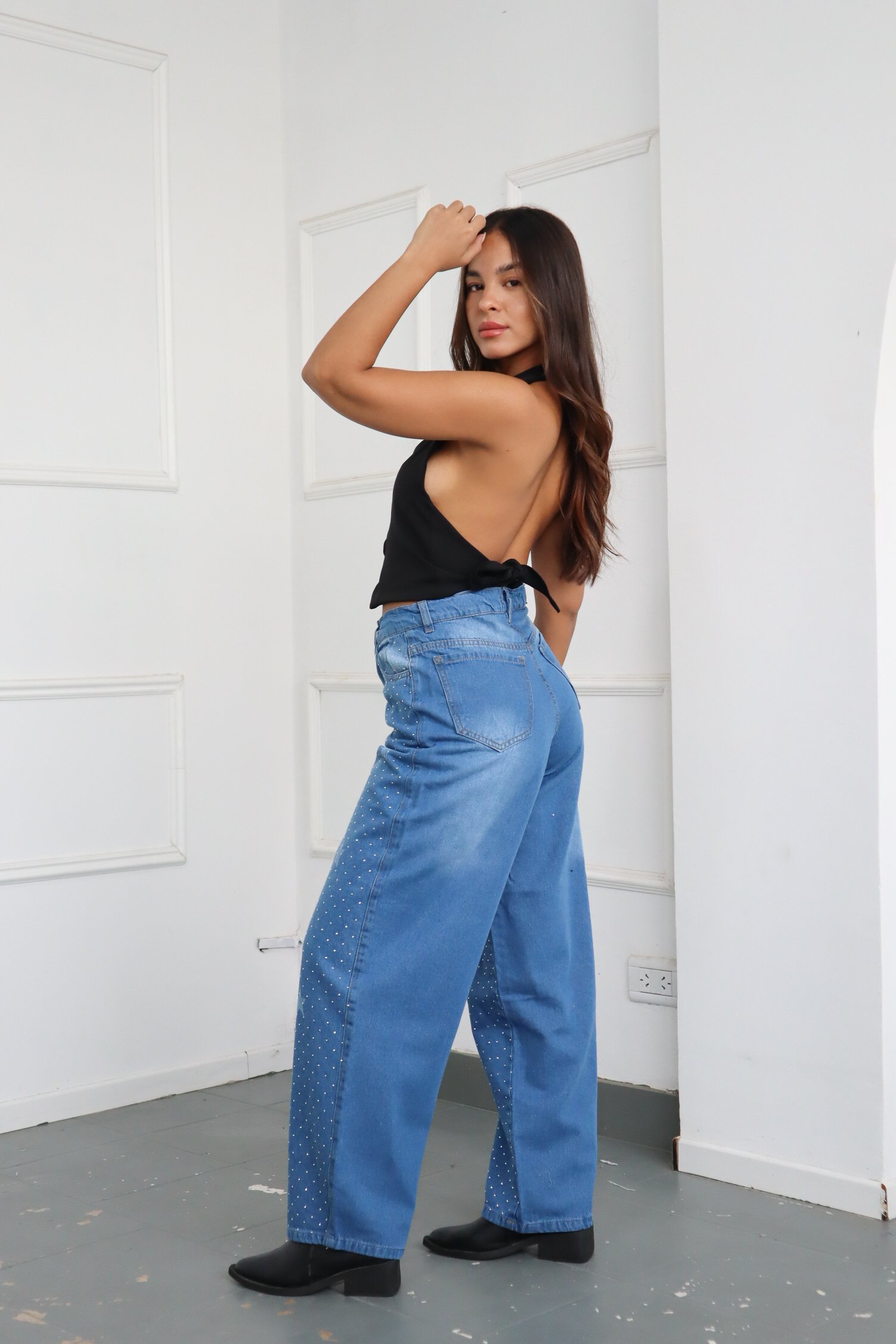 IMG_2537 BAGGY ESTRELLAS CON BRILLOS