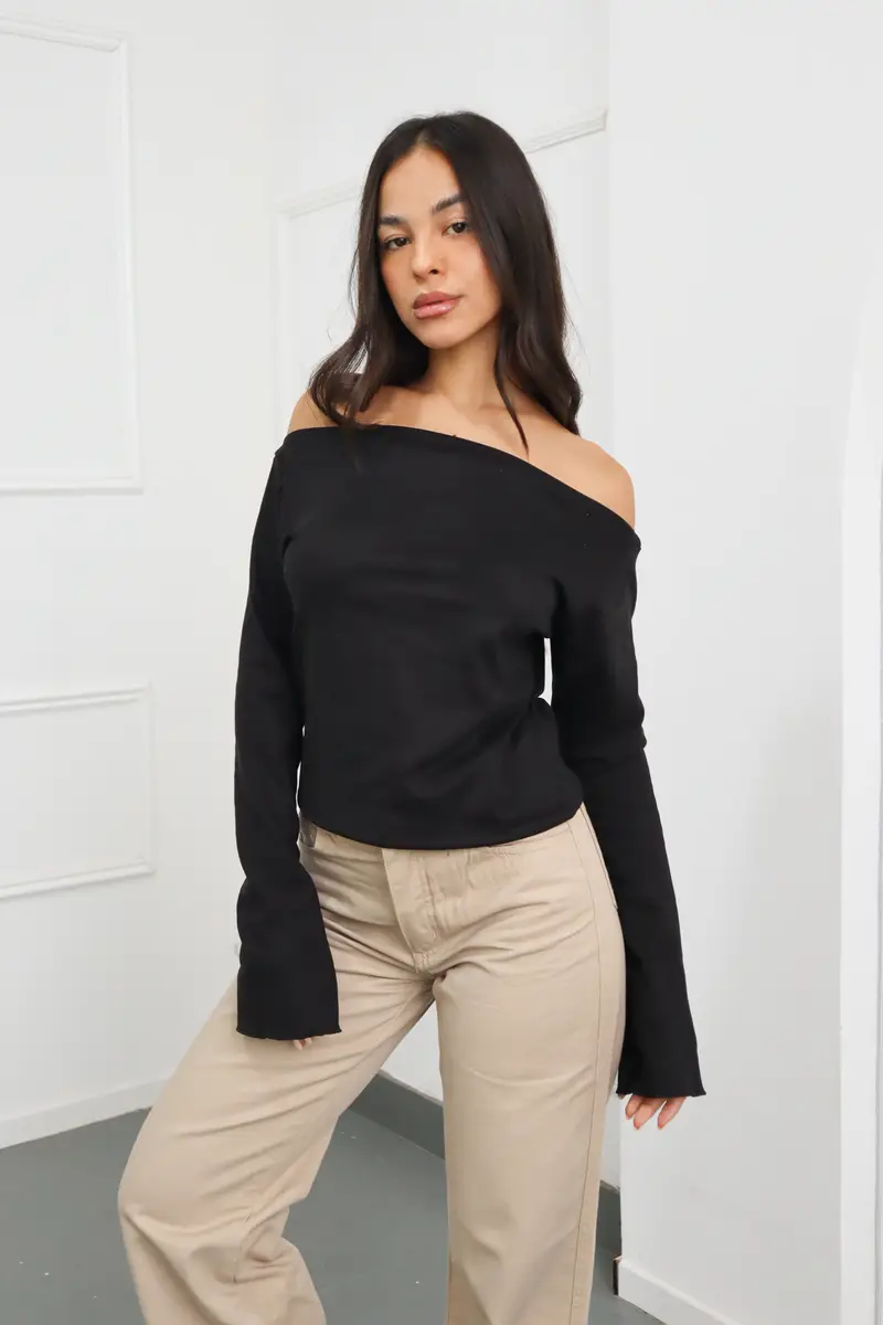 CAMISETA DARLON MANGA OXFORD