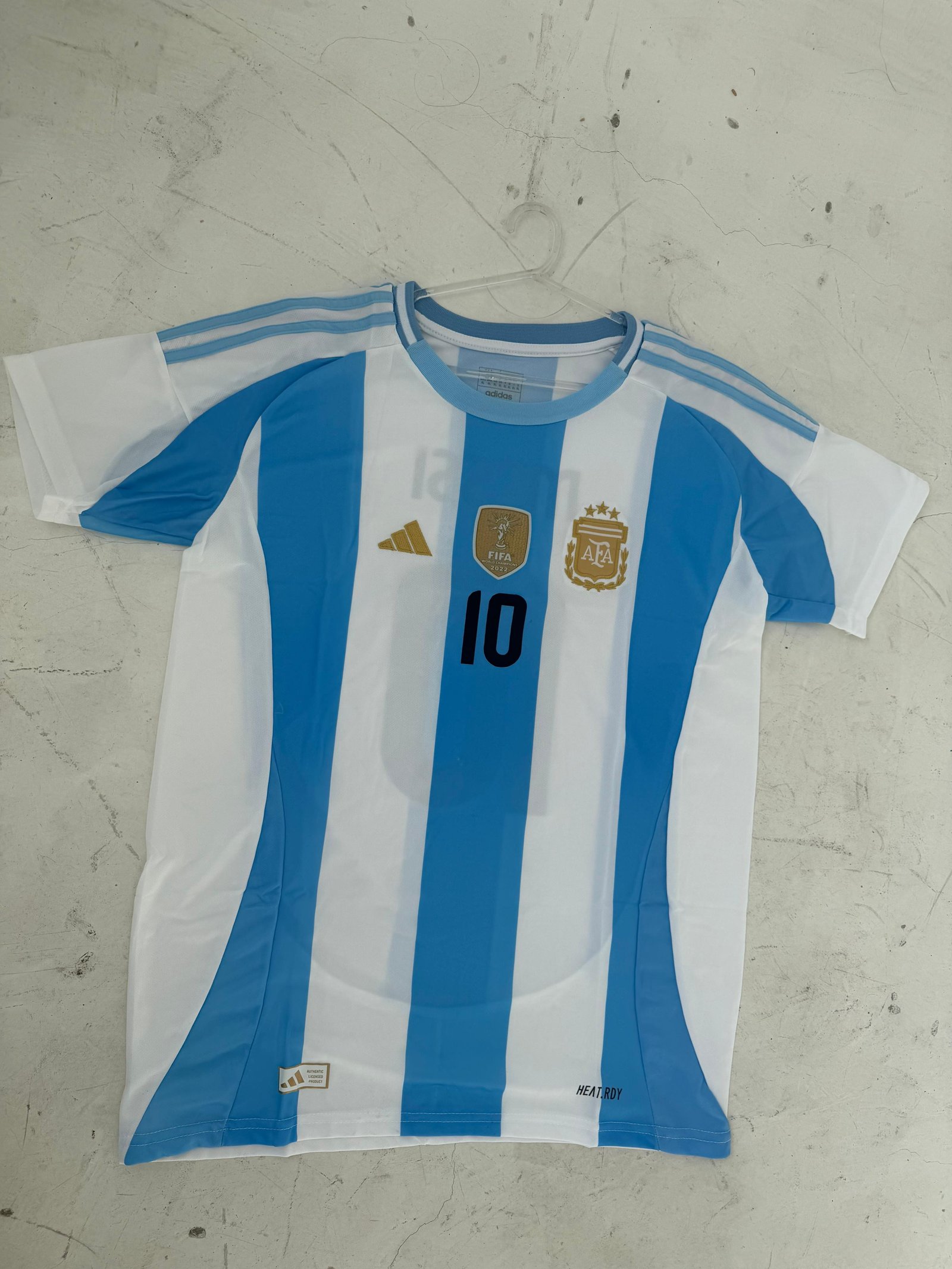 CAMISETA TALLE ESPECIAL