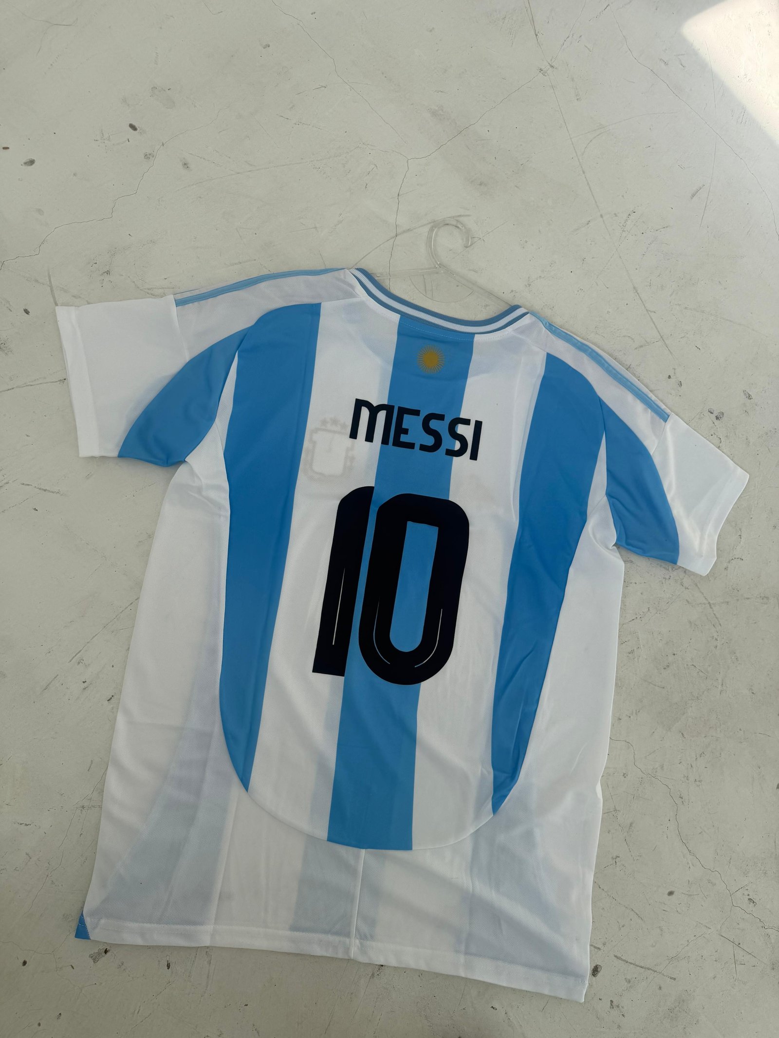 CAMISETA TALLE ESPECIAL
