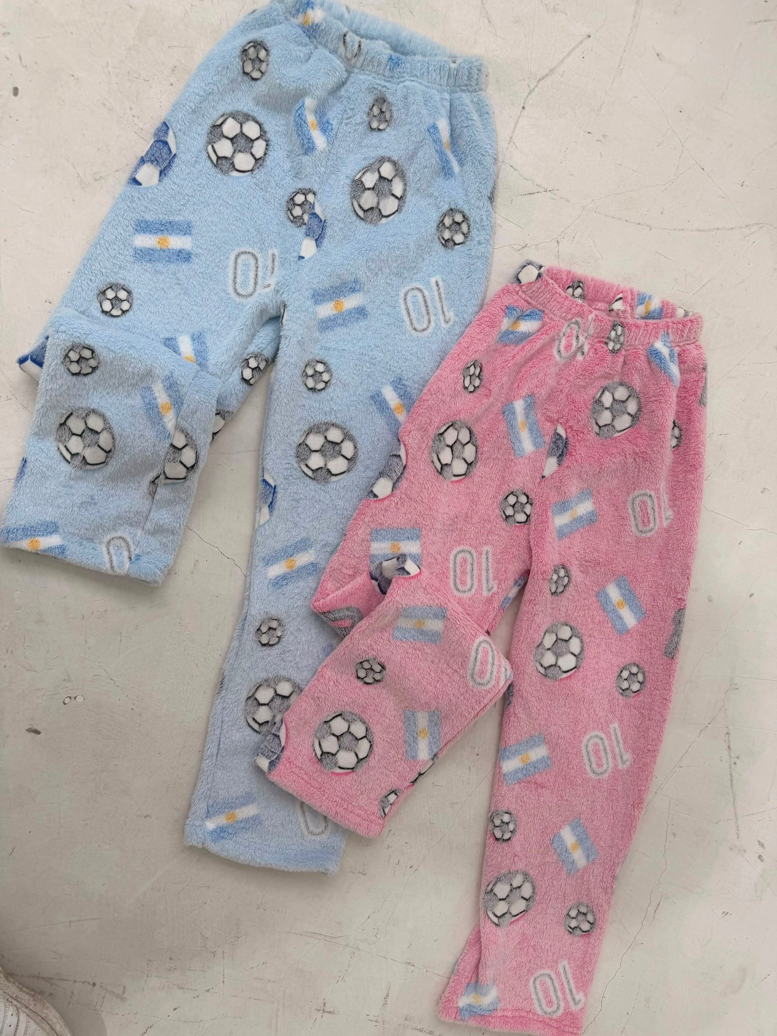 PANTALÓN LUMINOSO NIÑOS