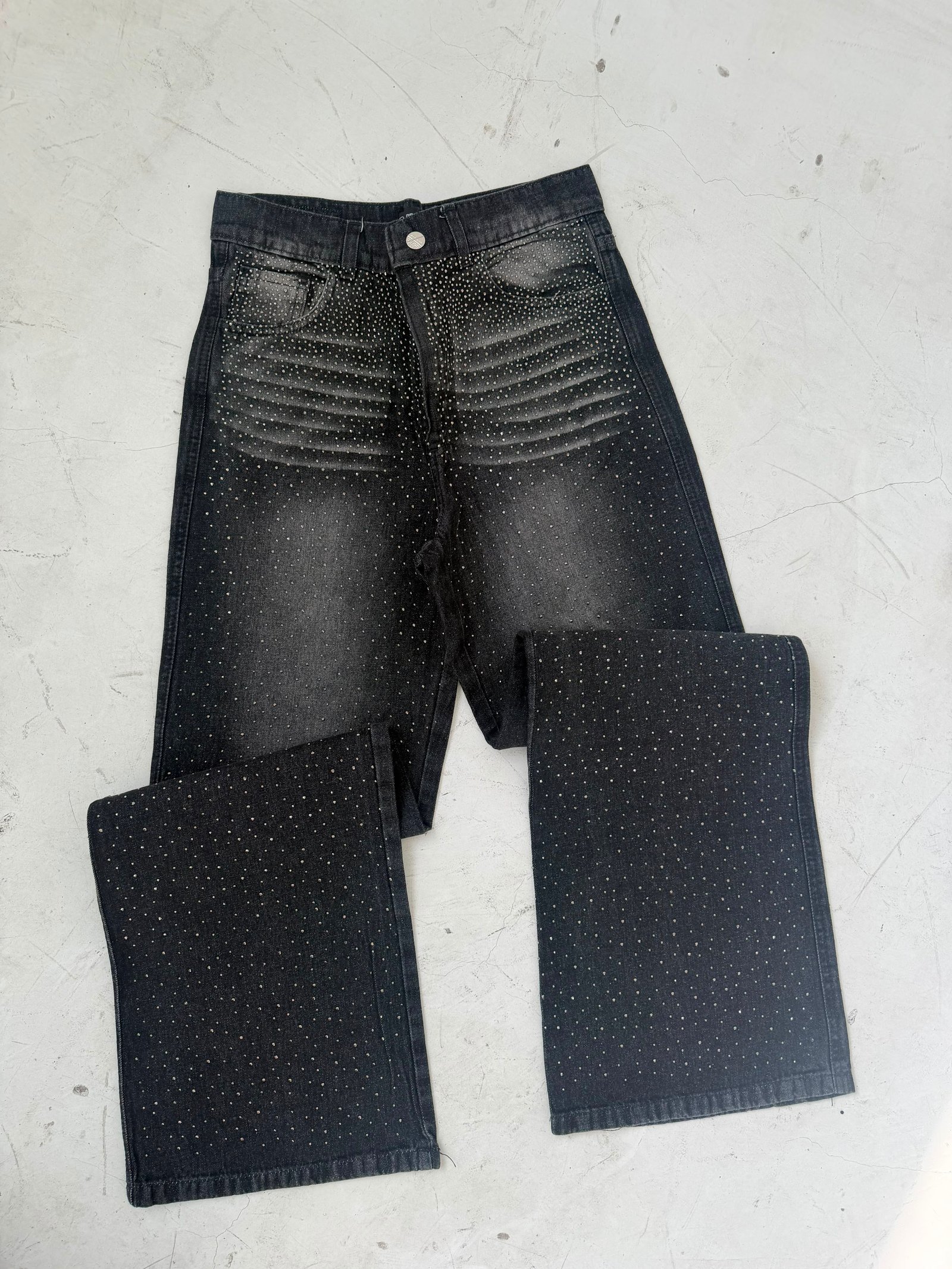 IMG-20260714-WA0067 JEAN WIDE LEG GRIS CON BRILLOS