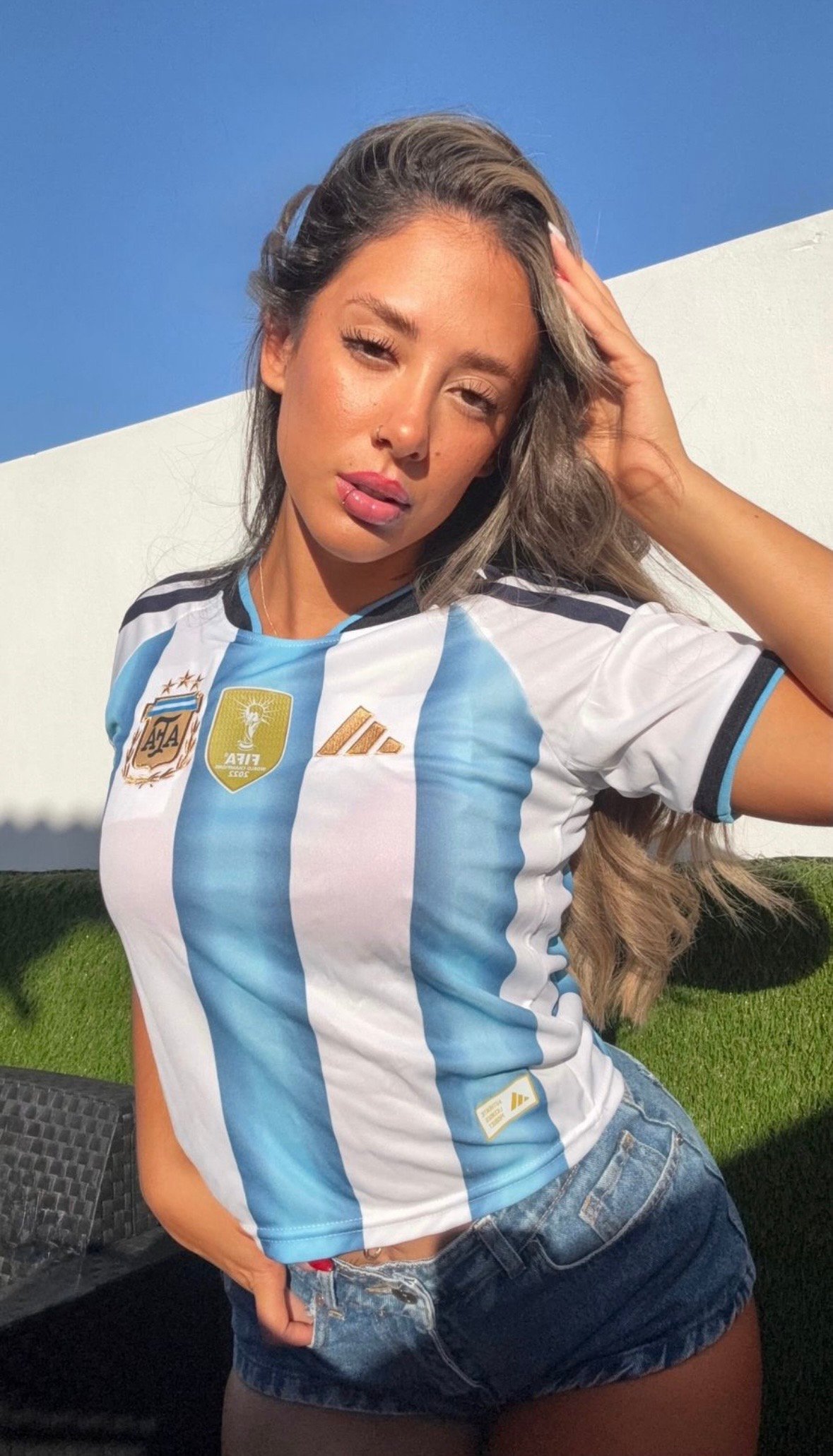 Screenshot TOP DAMA ARGENTINA BORDADO