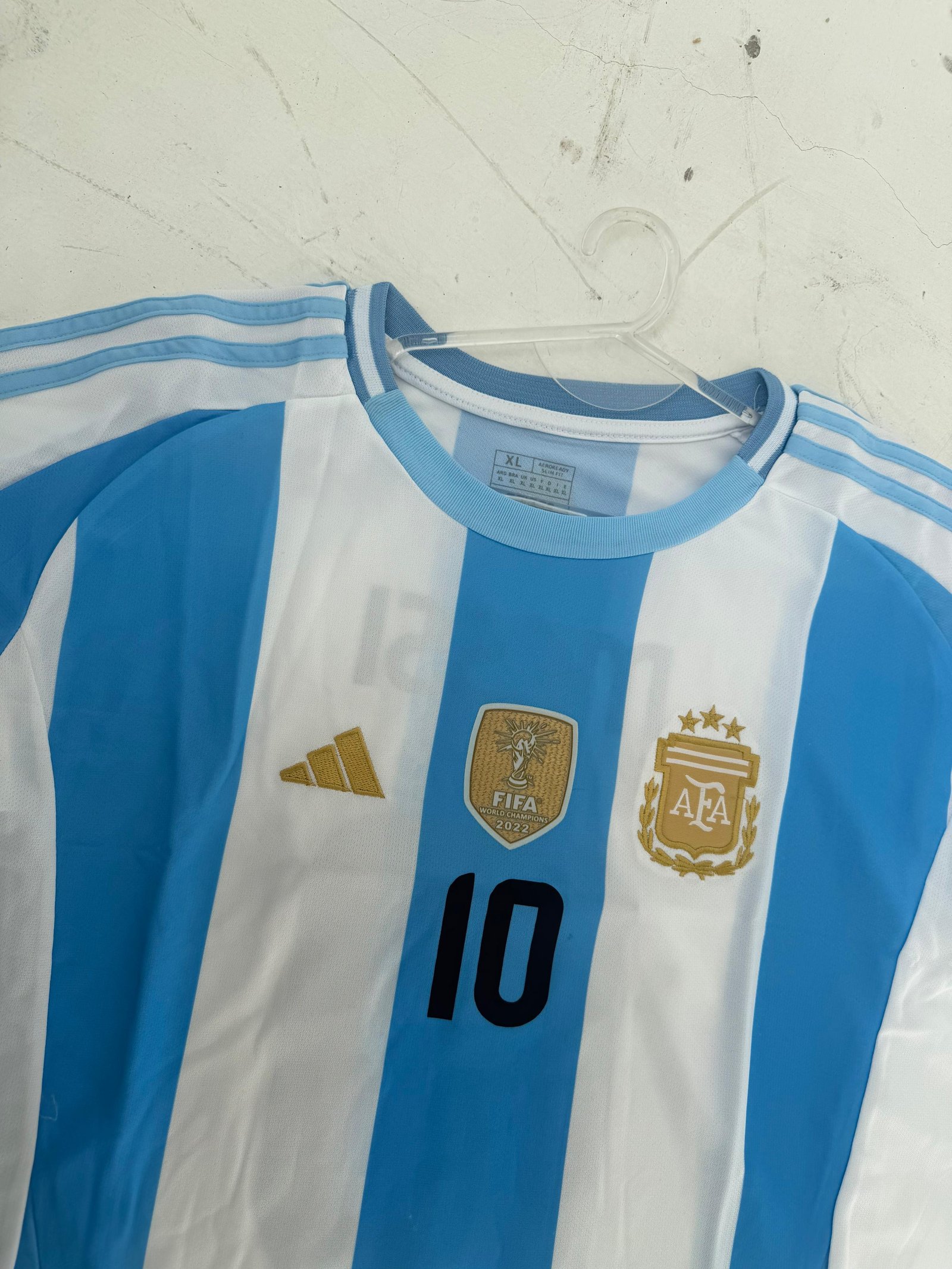 CAMISETA TALLE ESPECIAL